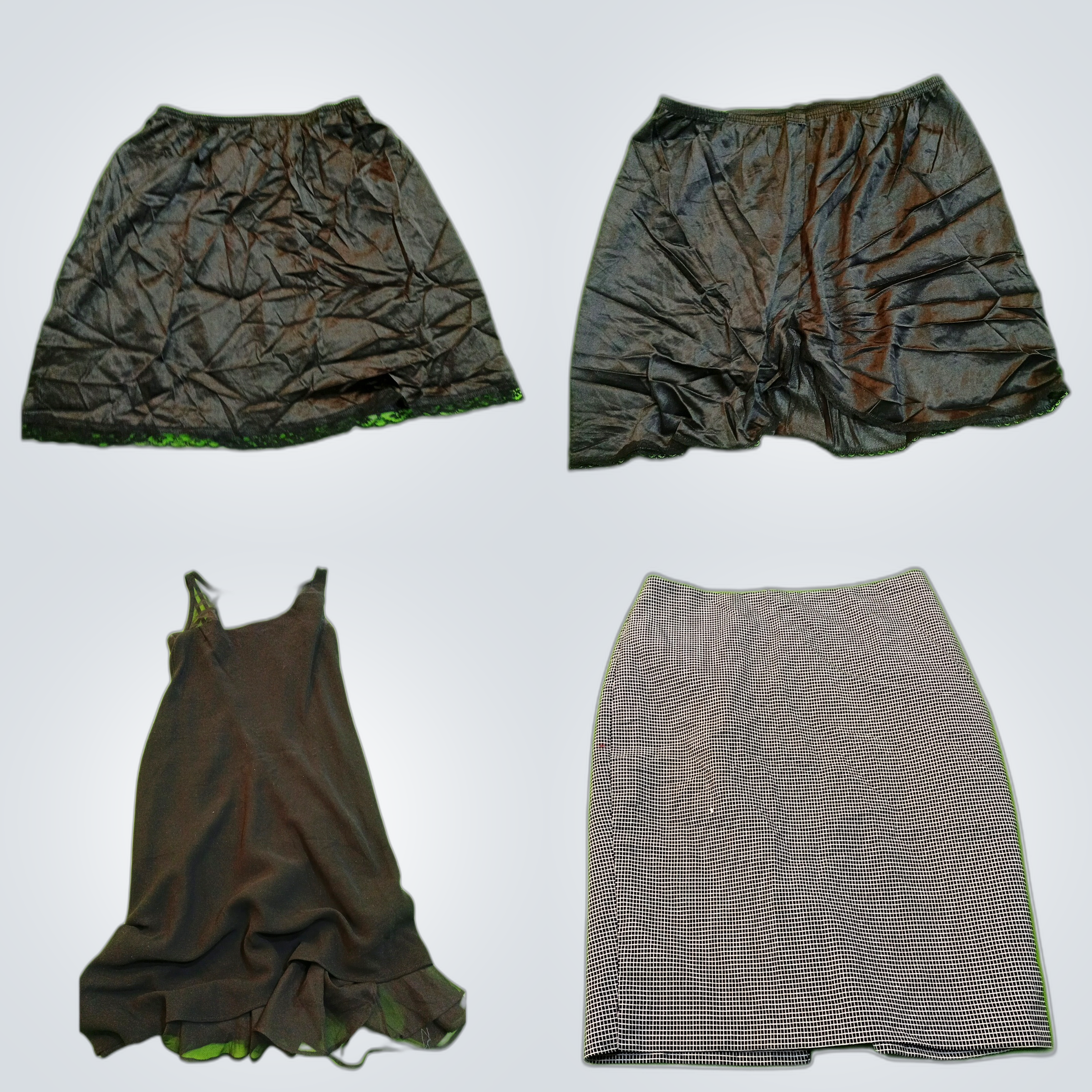 Designer Skirt & Dress Bundle: Robbie Bee, The Koo..