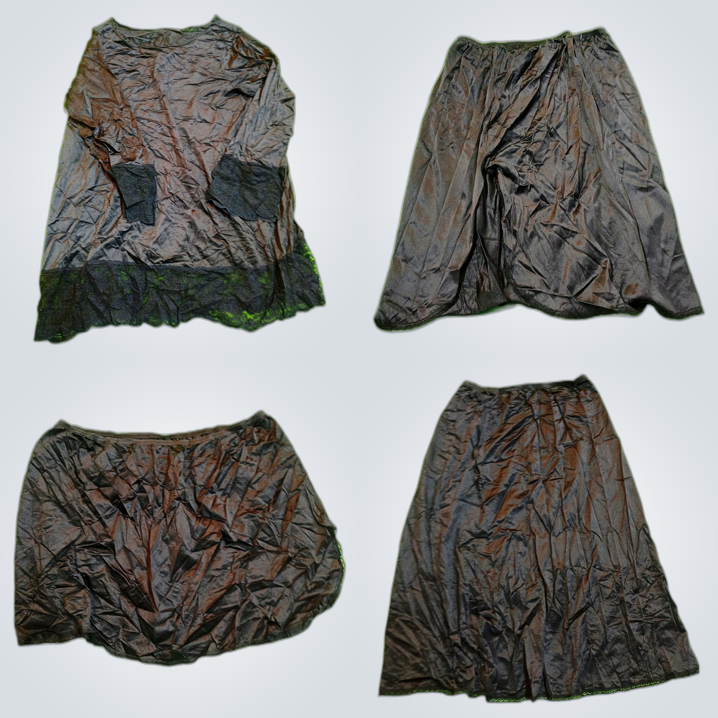 Black Skirt & Dress Bundle - rue21, Yonibel, Vassa..