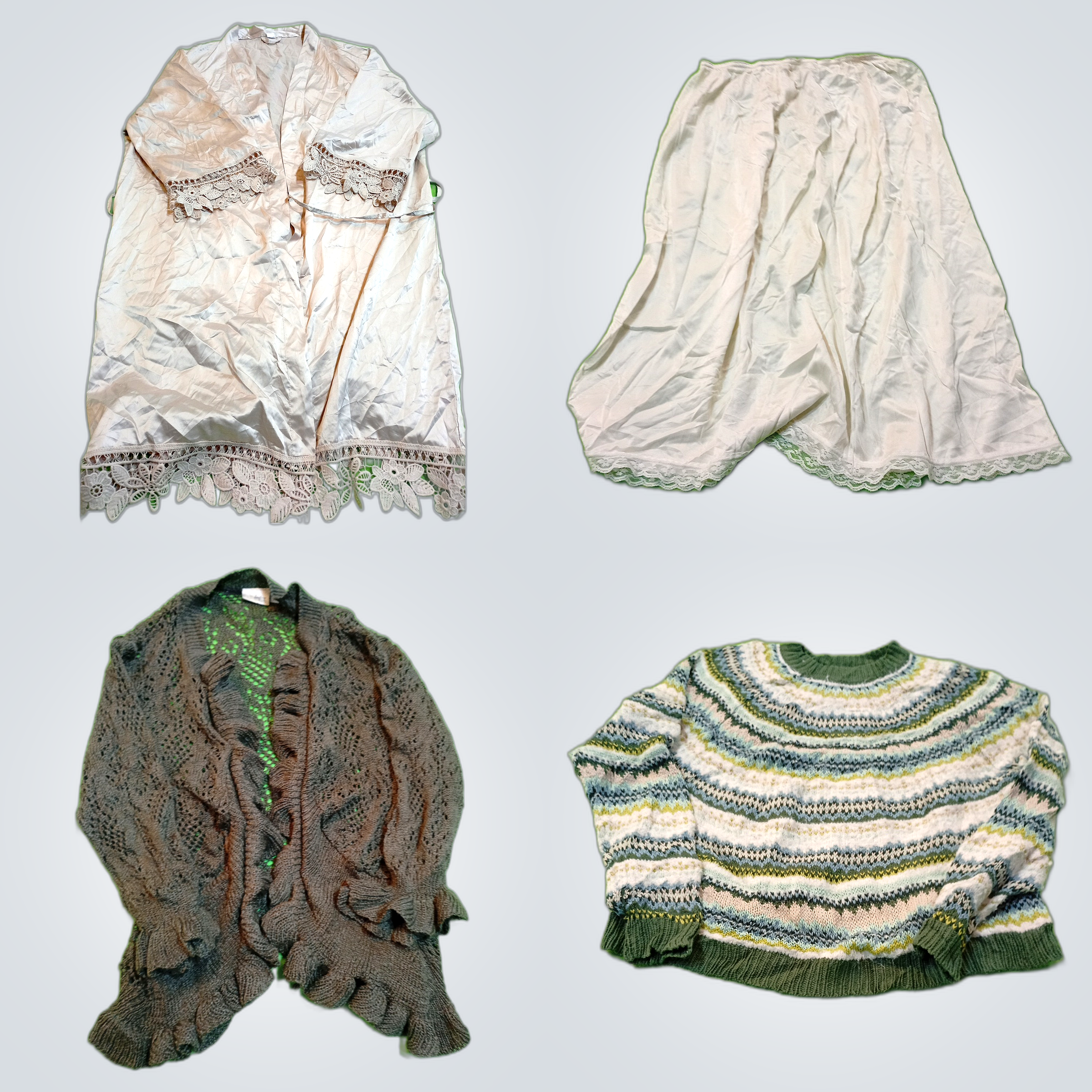 Sanft gebrauchte Mode-Bündel: ML Sport, Banana Rep..