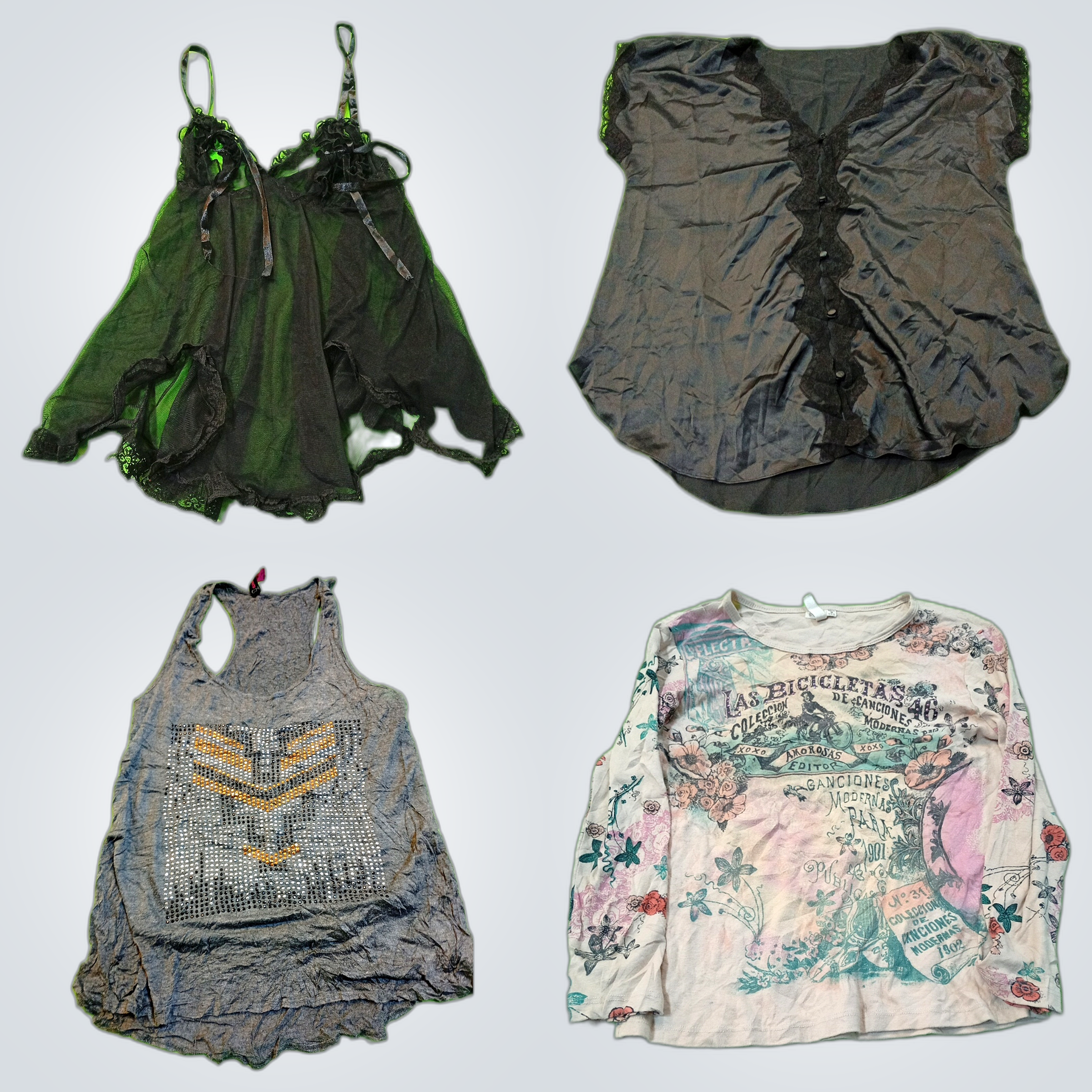 Kimchi Blue, Harley-Davidson et autres Meilleur Pa..