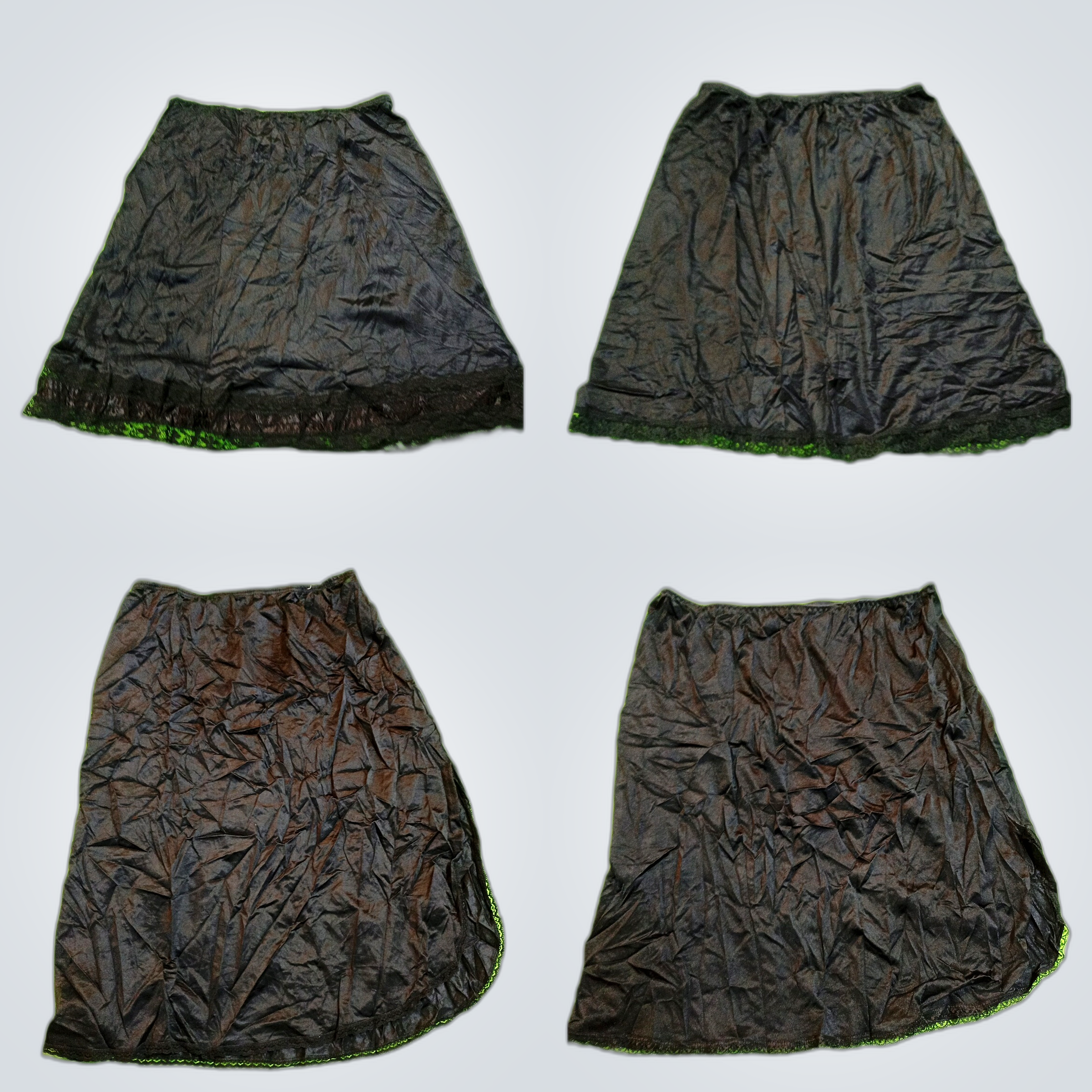 Luxury & High Street Black Skirt Bundle - A New Da..