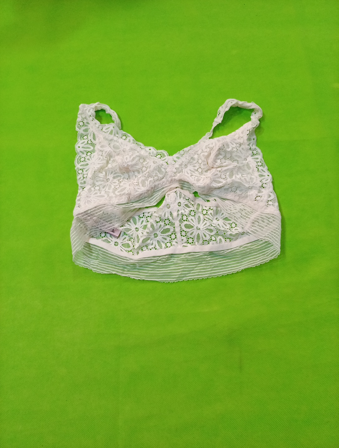 Soutien-gorge en dentelle