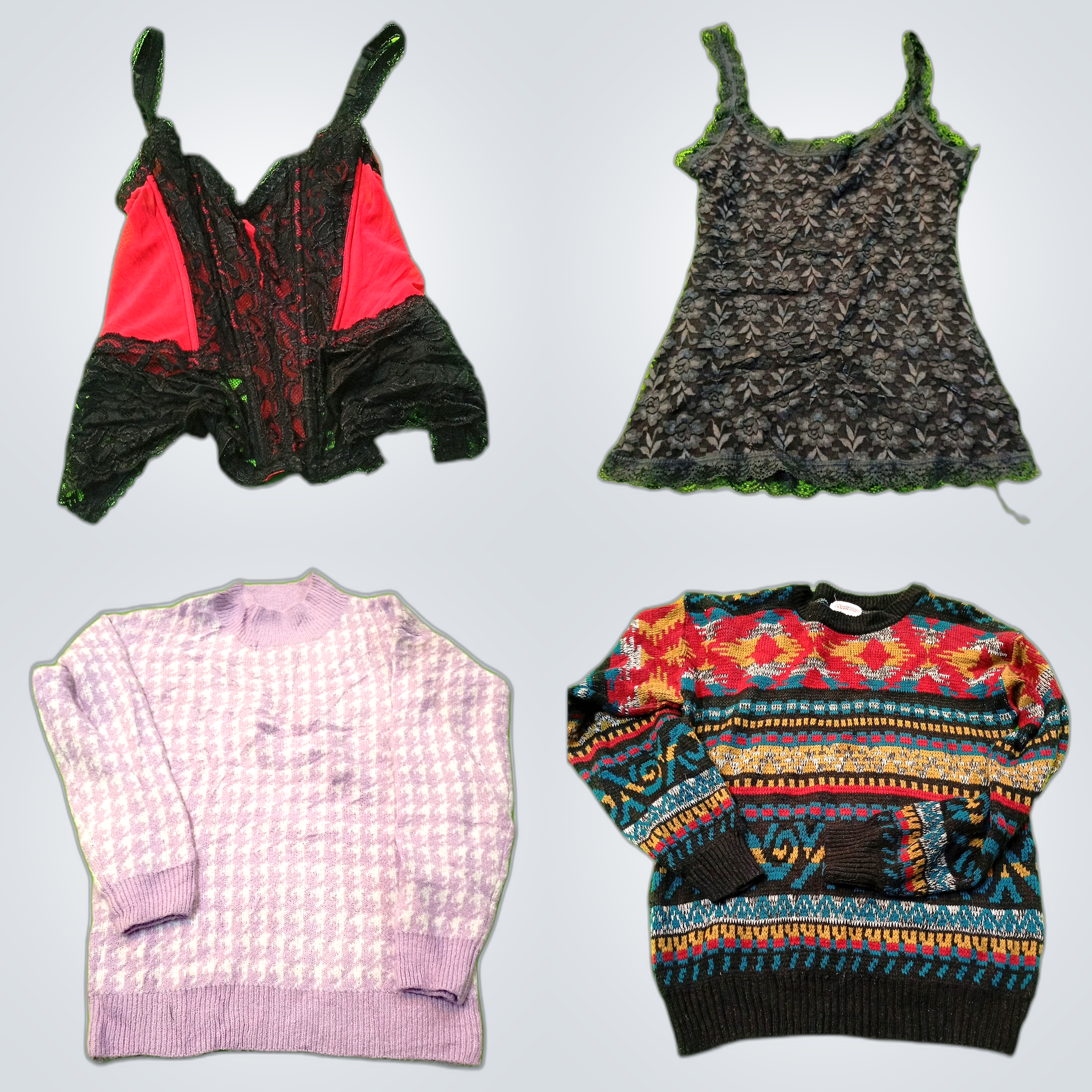 Gemütliches Sweater-Bundle - Style & Co, Zac & Rac..