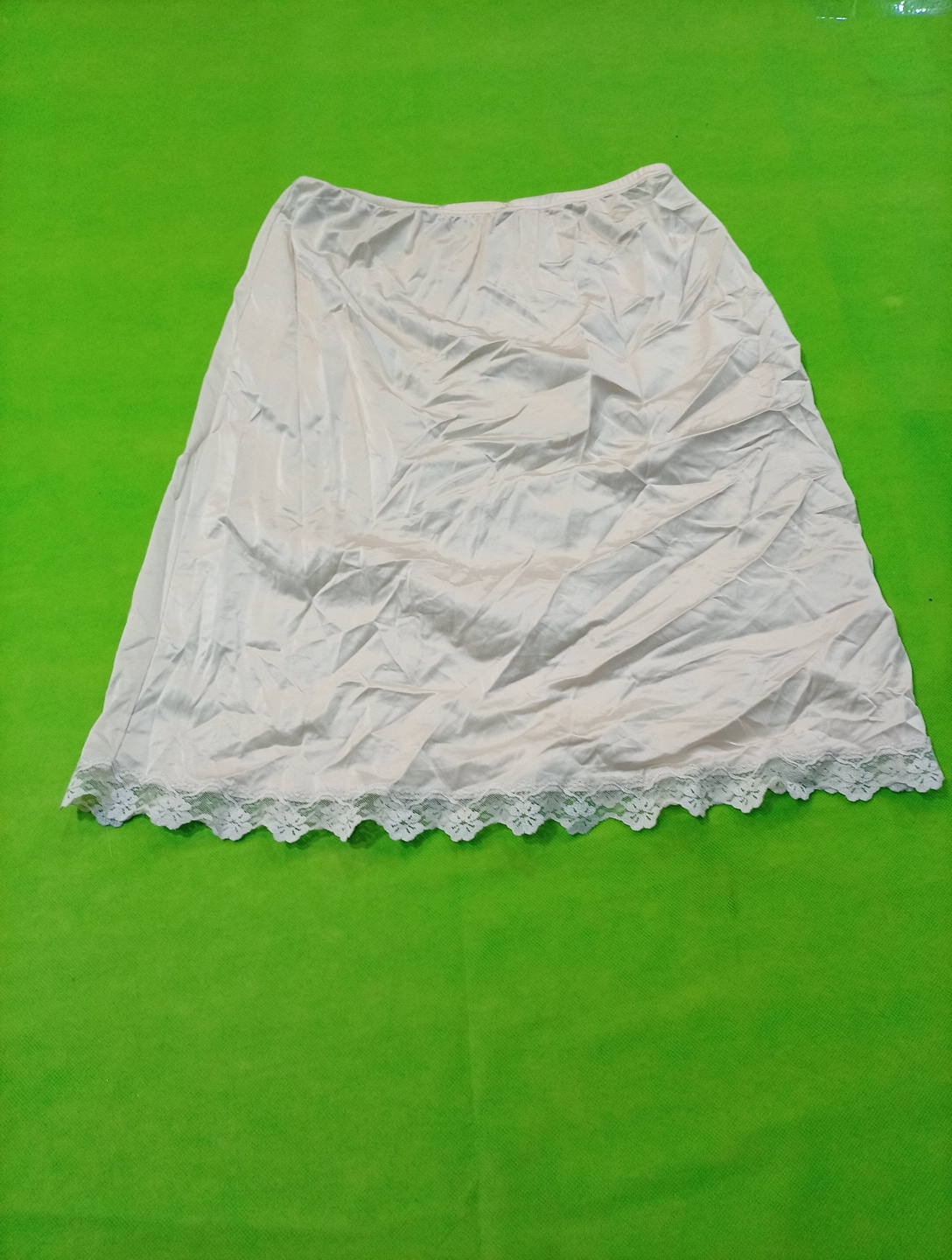 White Skirt