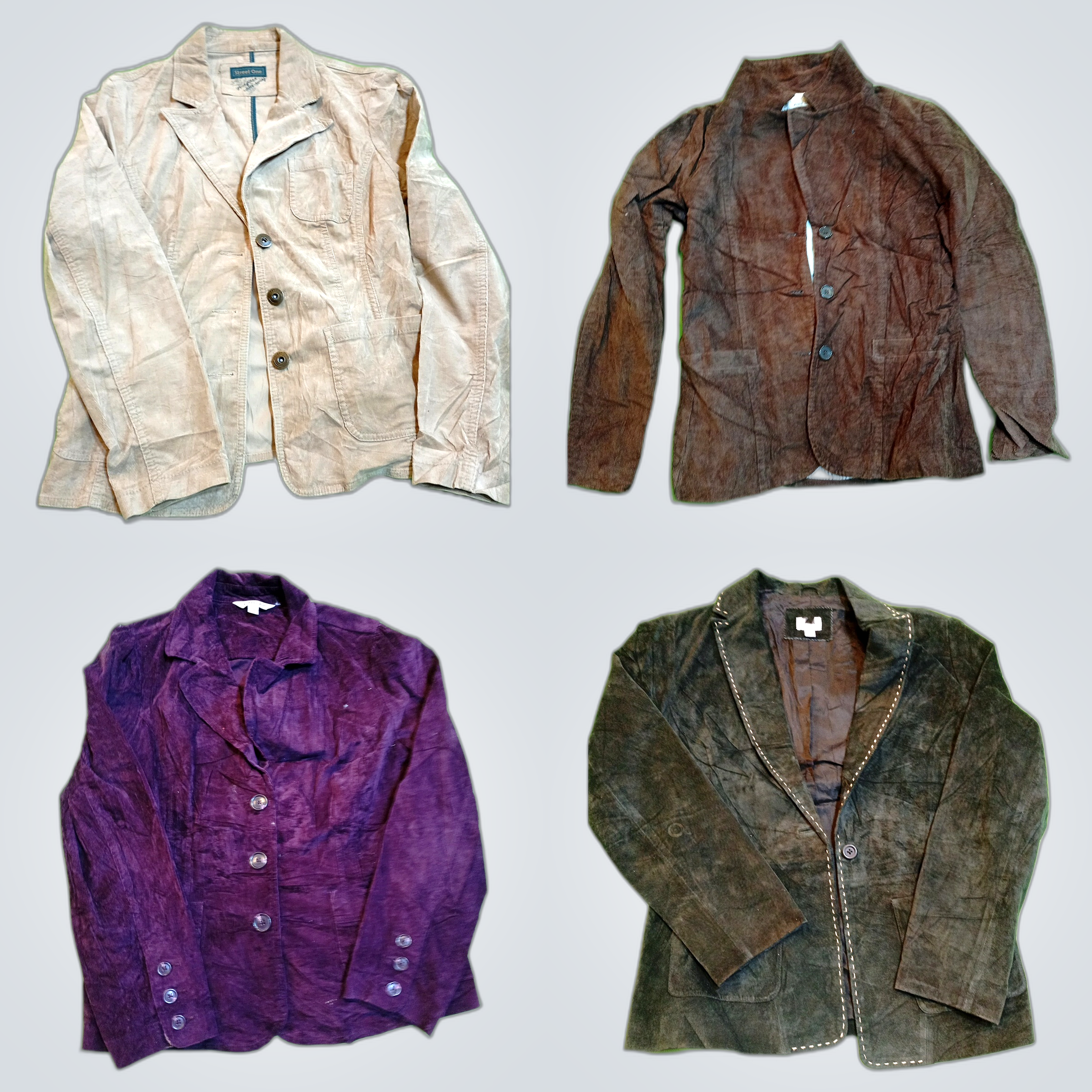 „Sanft genutztes Jackenpaket - Eddie Bauer, St. Jo..