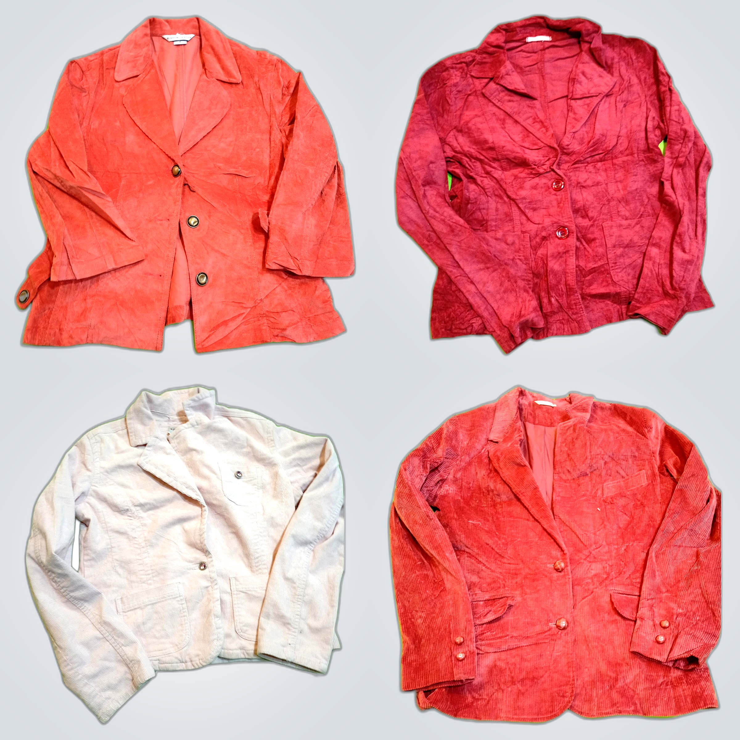 CJ Banks & Forever 21 Bundle : Lot de 7 pièces bla..