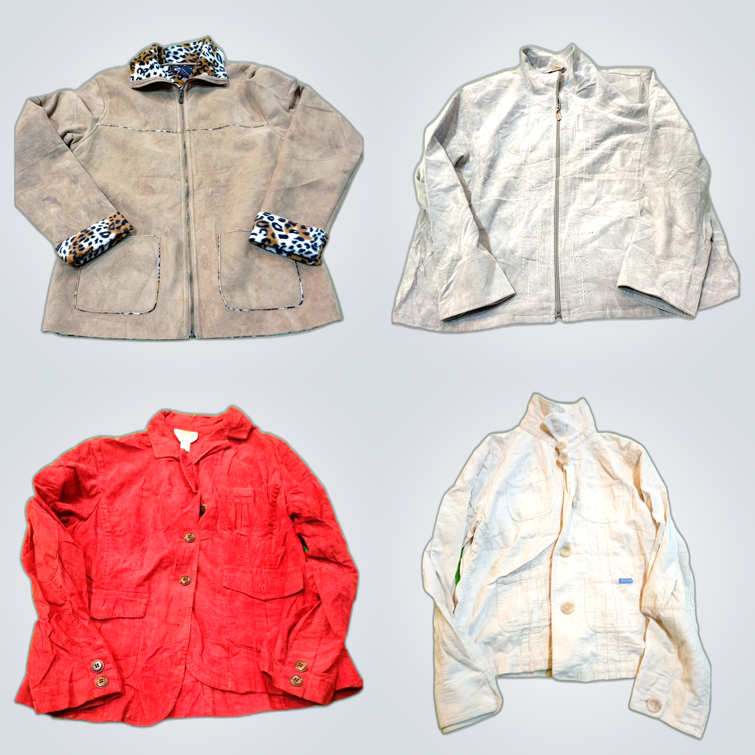 Designer Jacket Bundle Jones New York Anne Klein J..