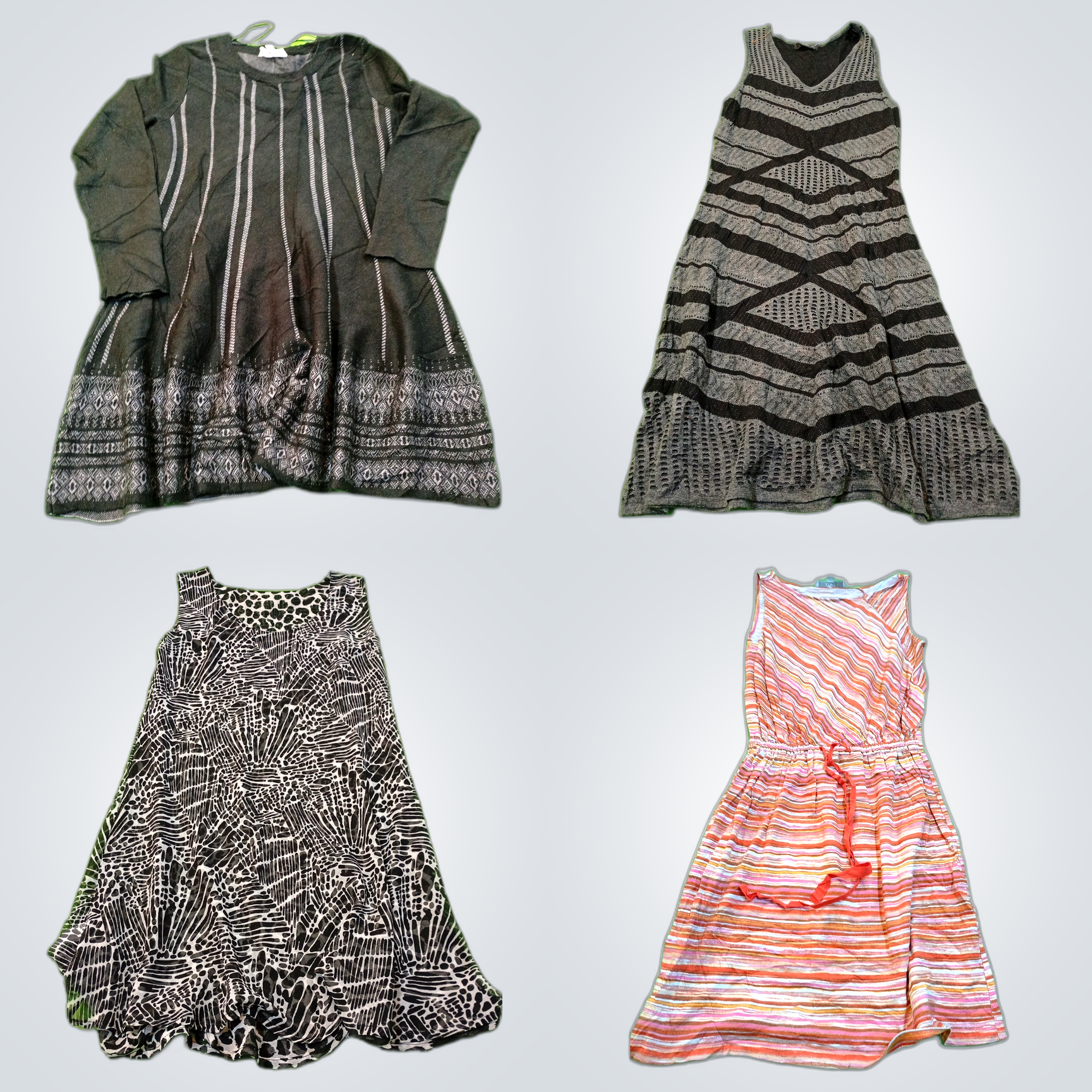 Ensemble à la mode : Aeropostale, LOFT, robes et t..