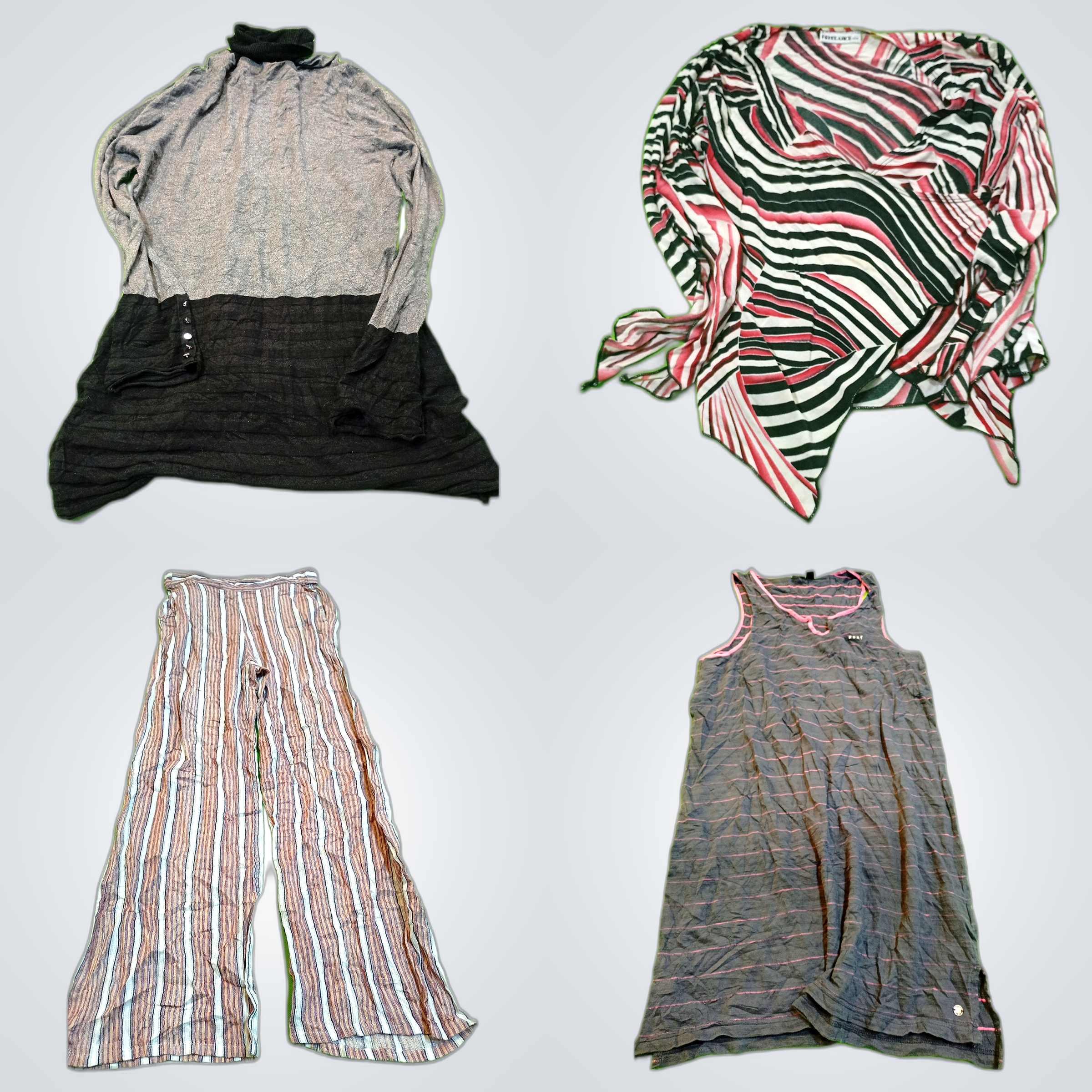 Bebe, Roxy & Playboy Ensemble : Lot de mode de 10 ..