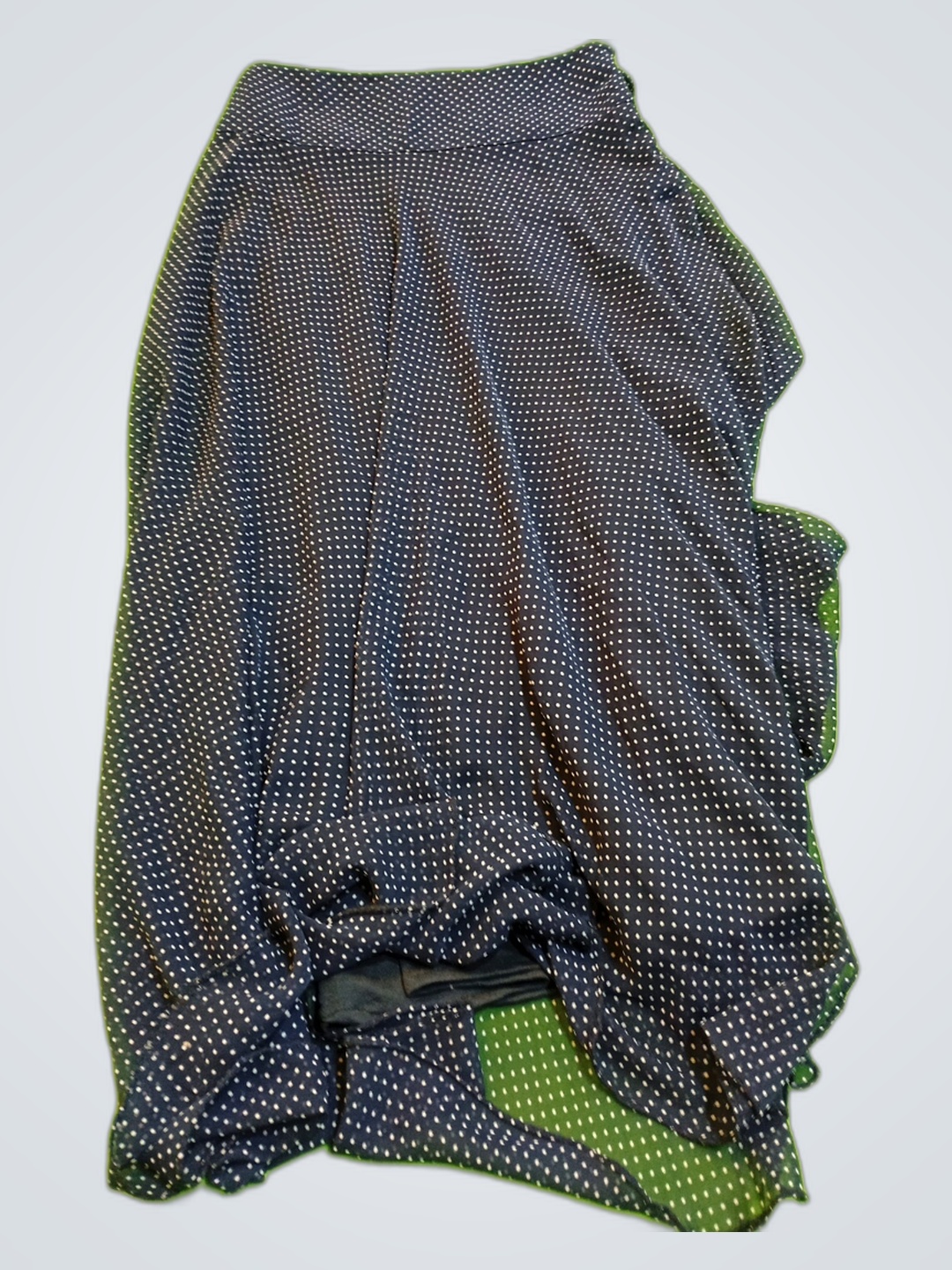 DIDI Polka Dot Skirt