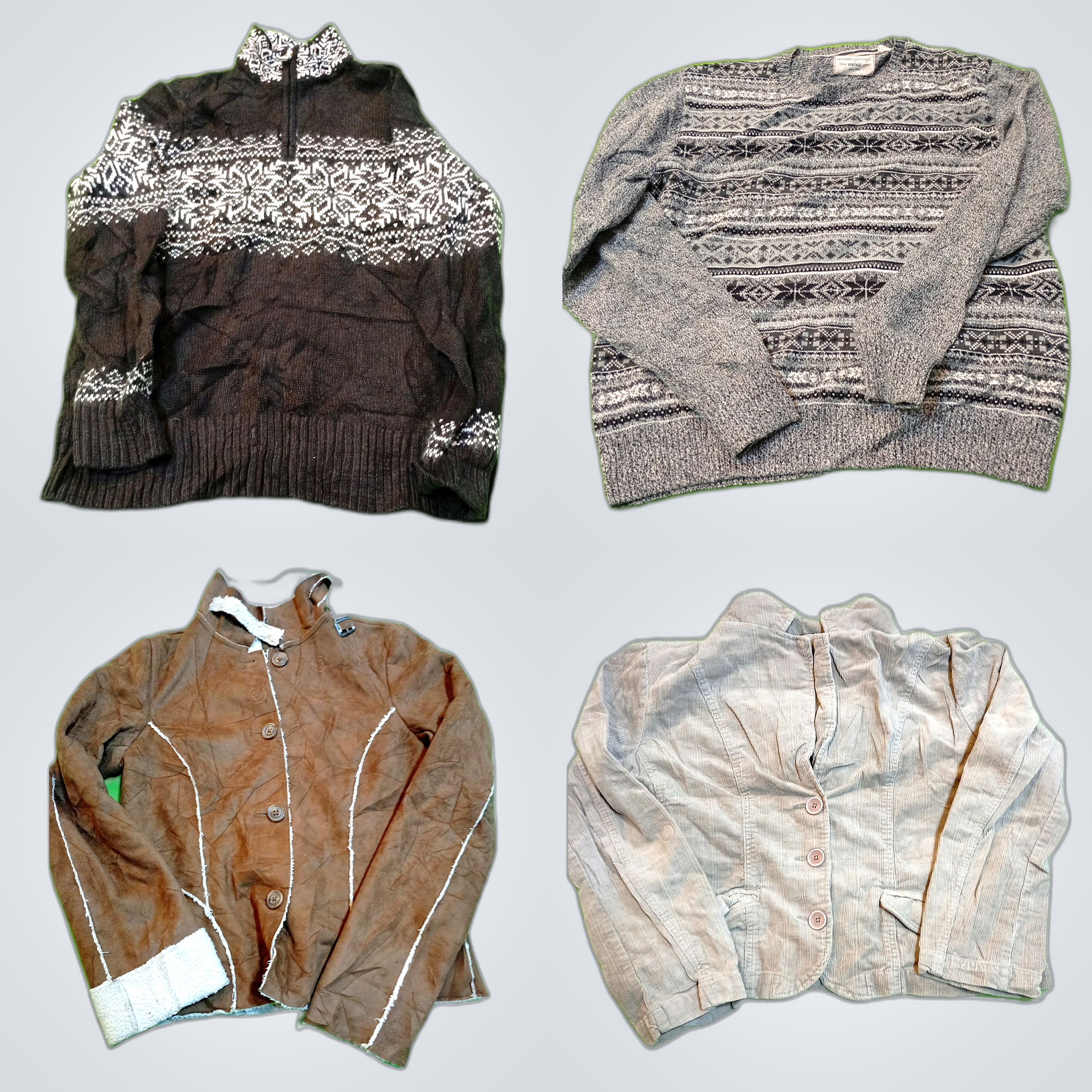 Ensemble Légèrement Utilisé : Cuir de Wilson, esma..