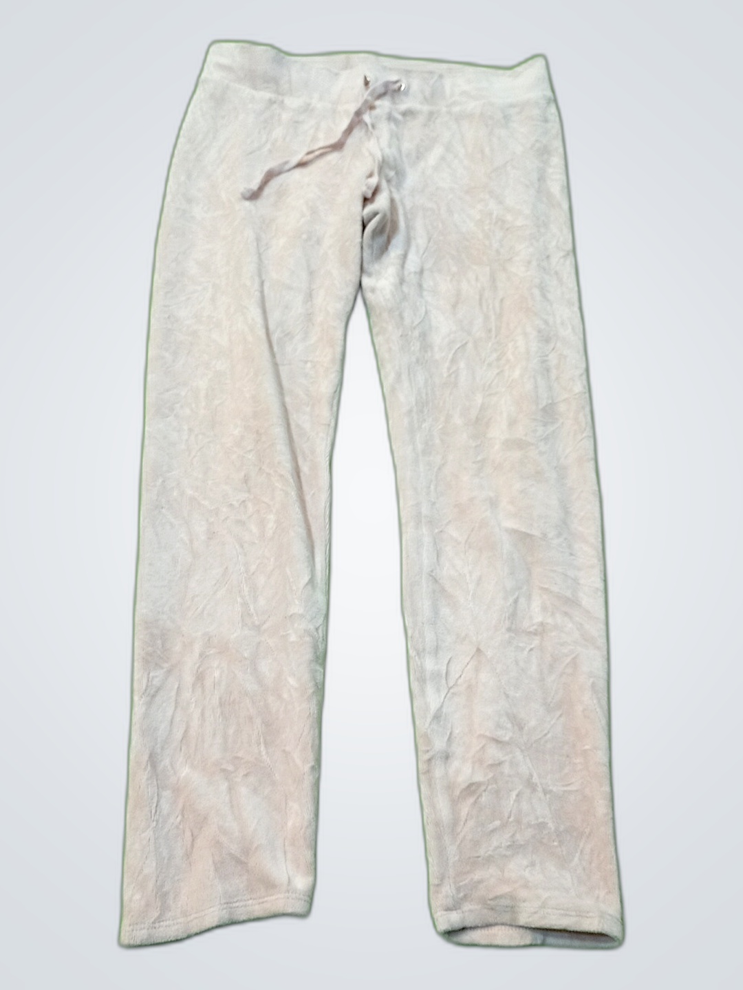 Calças de Treino de Veludo Juicy Couture