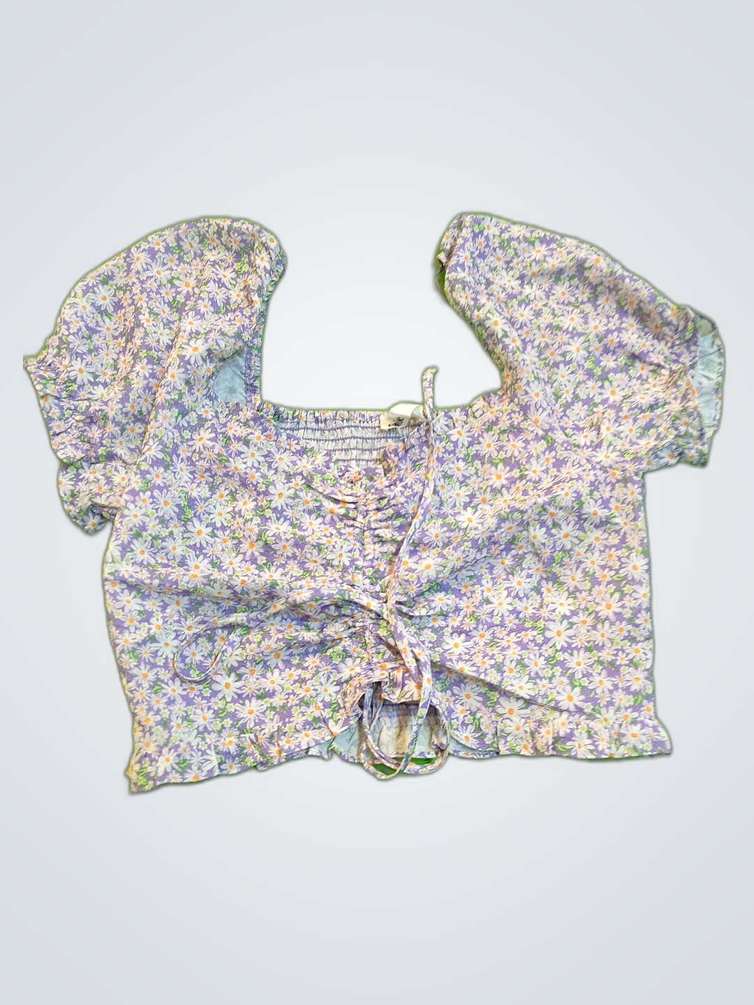 Elodie Floral Blouse