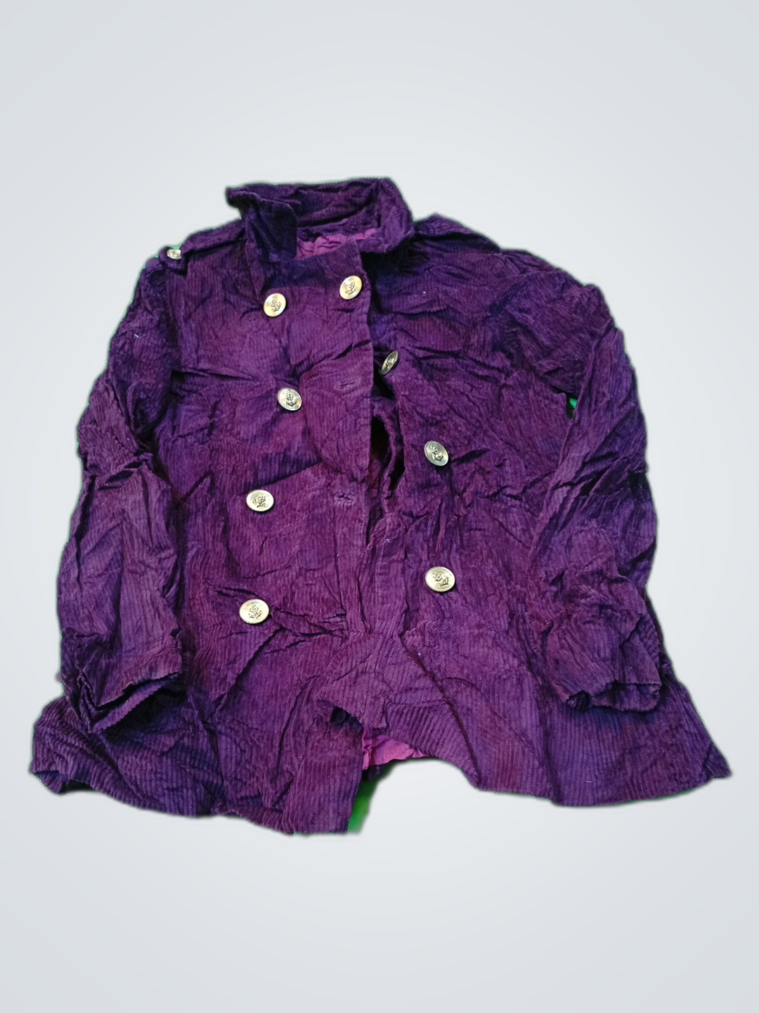 Purple Jacket