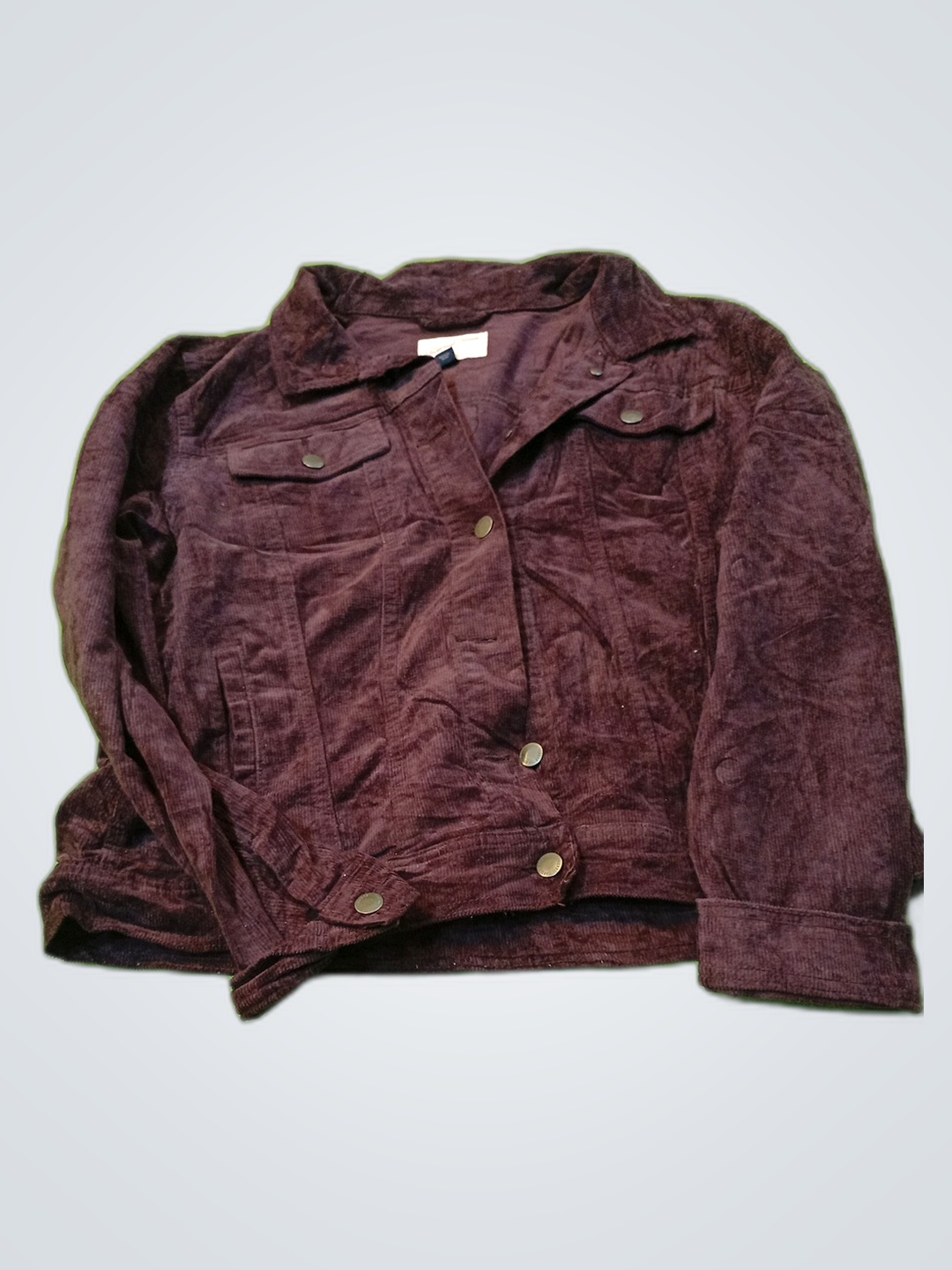 Universal Thread Corduroy Jacket