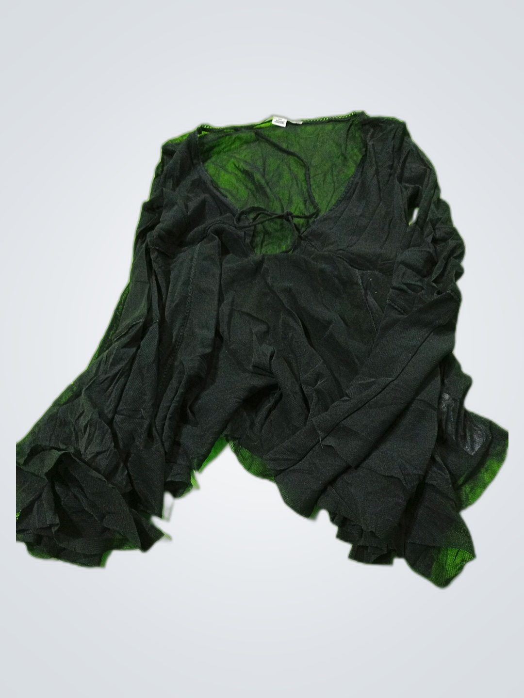 Black Kimchi Blue Top