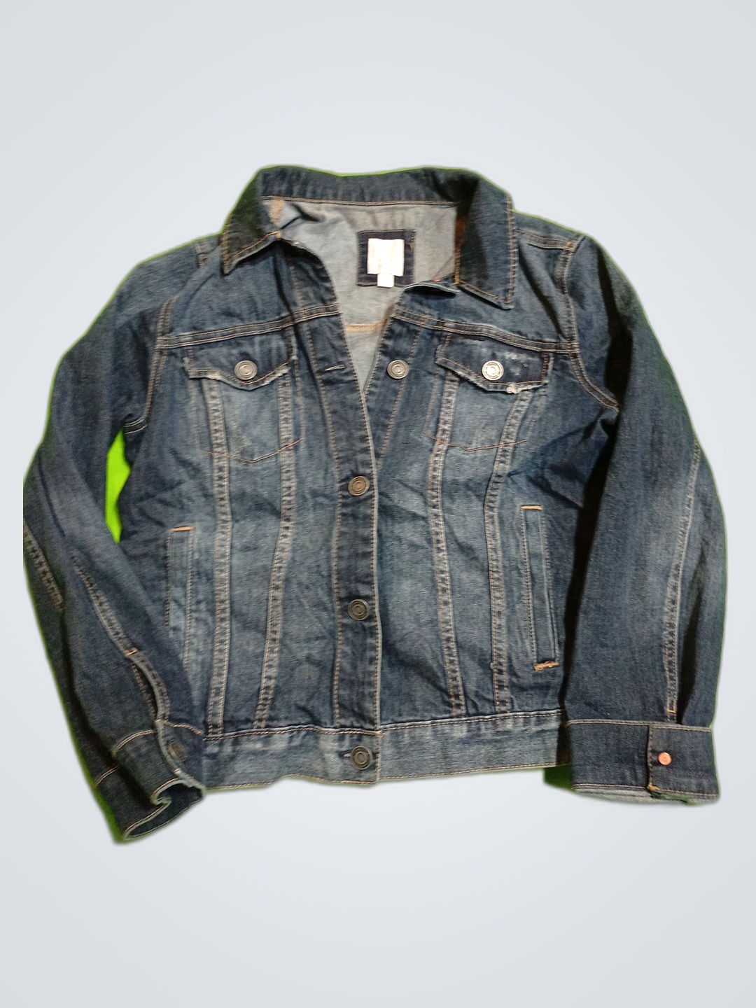 Lauren Conrad Denim Jacket