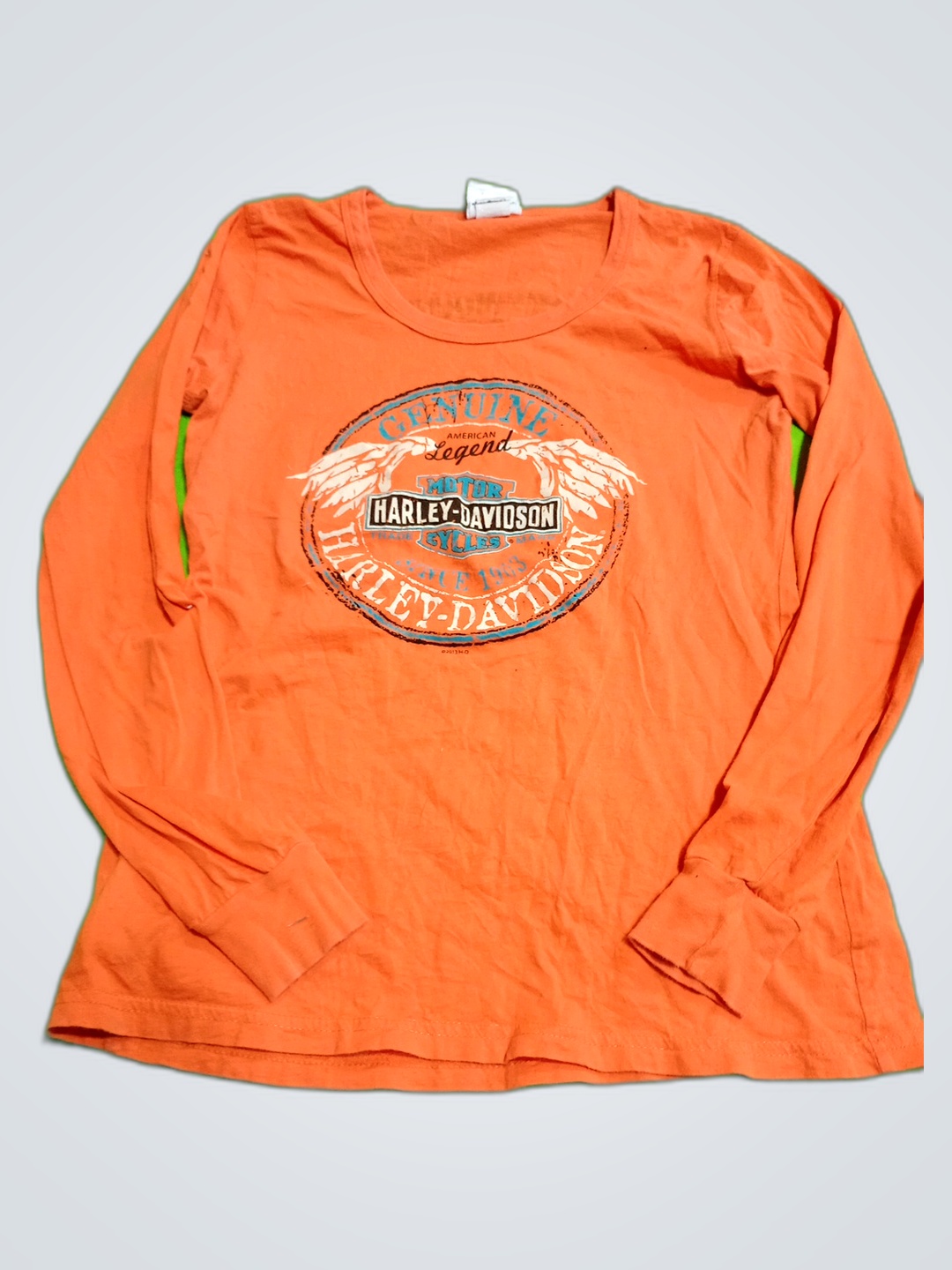 T-shirt à manches longues Harley-Davidson