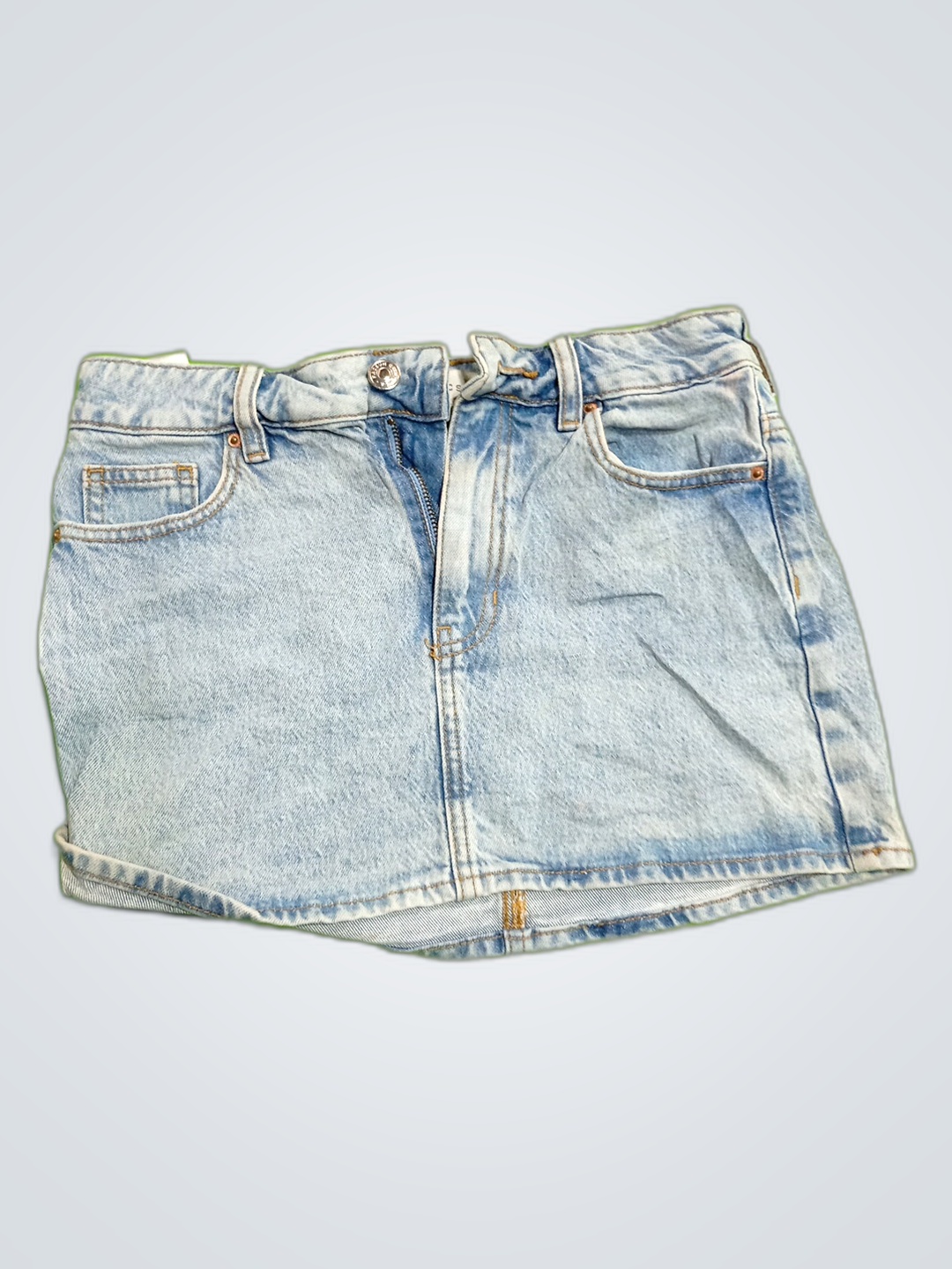 Gonna di jeans Pacific Sunwear