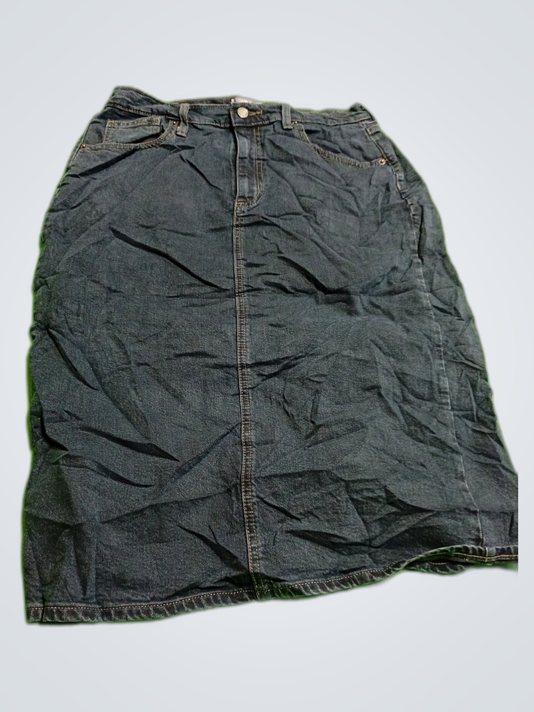 Jupe en denim Universal Thread