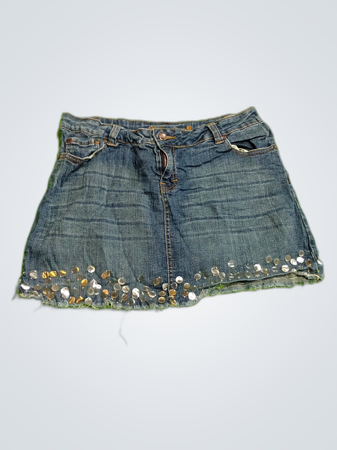 Younique Denim Skirt