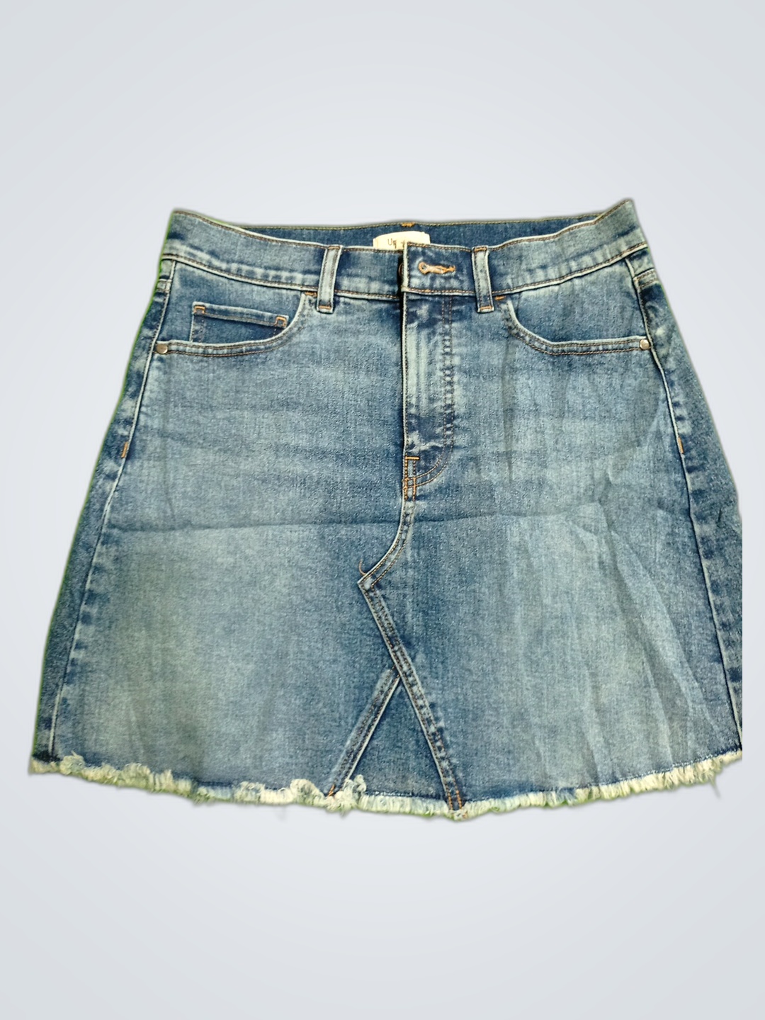 Gonna in denim UpWest