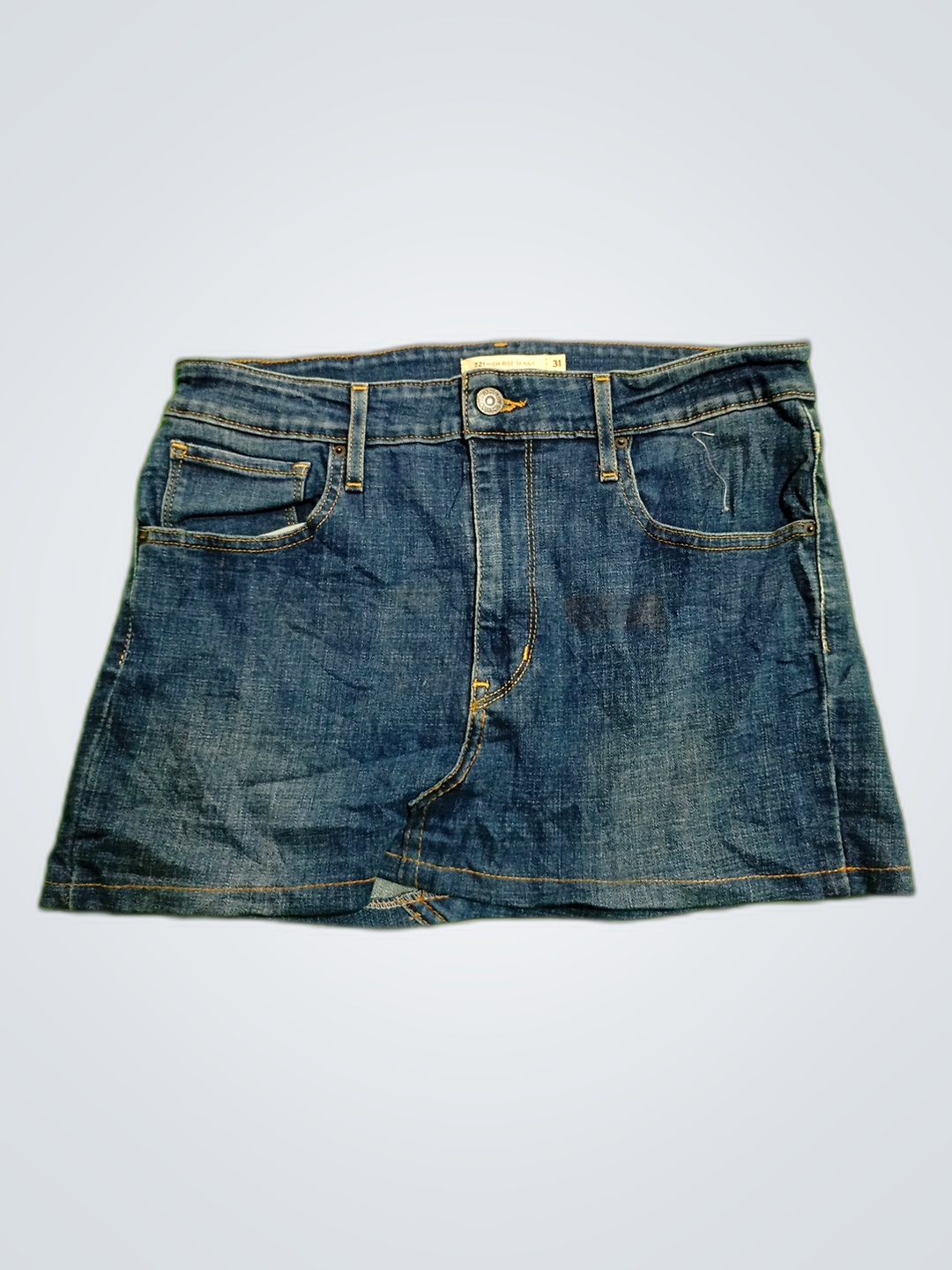 Levi's Denim Skirt
