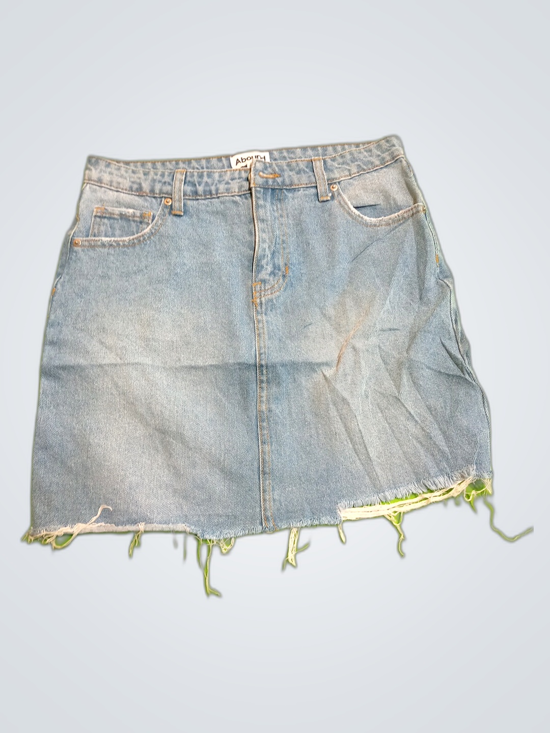 Saia de Jeans Abound