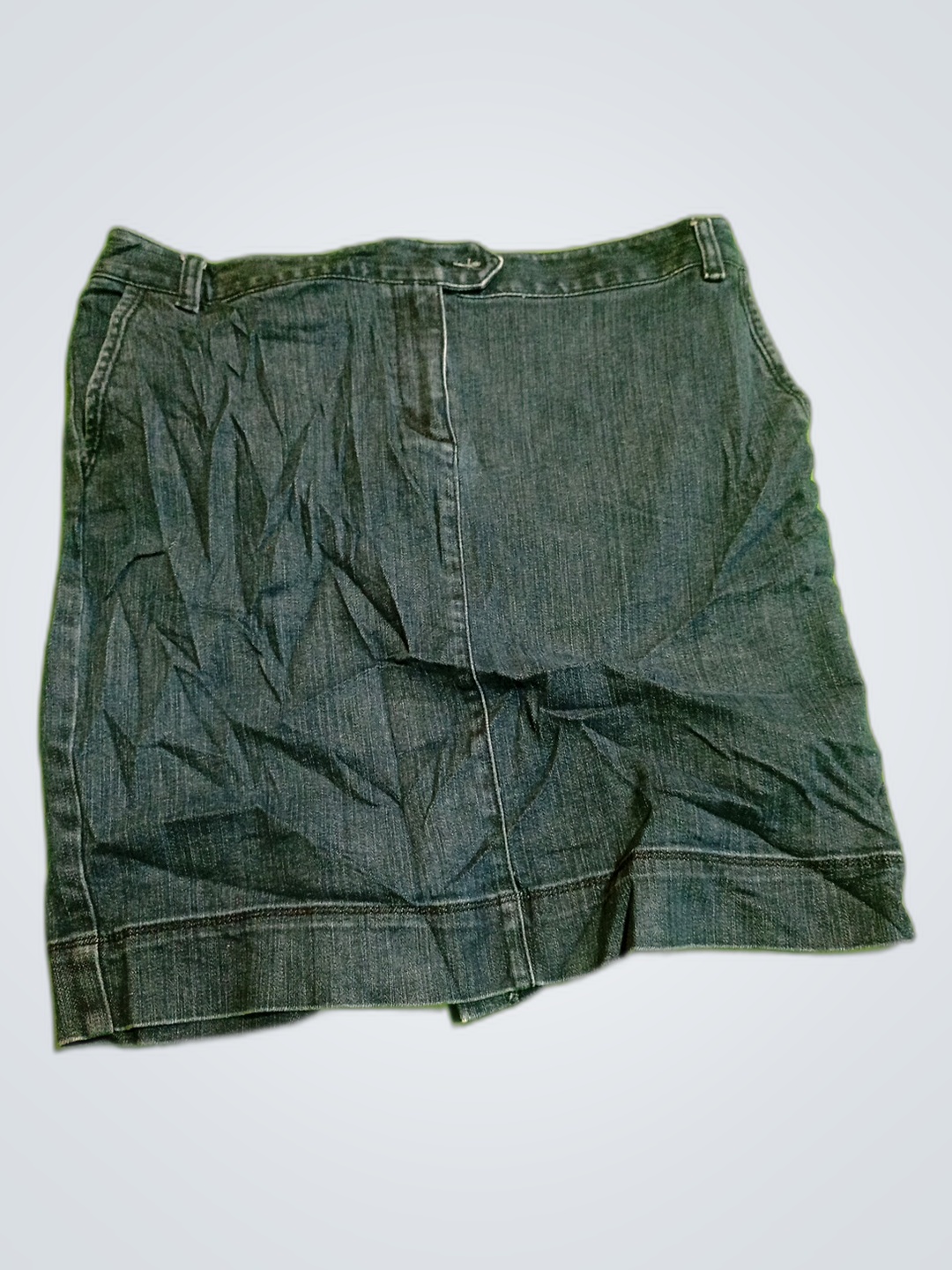 Saia Mini Denim Loft