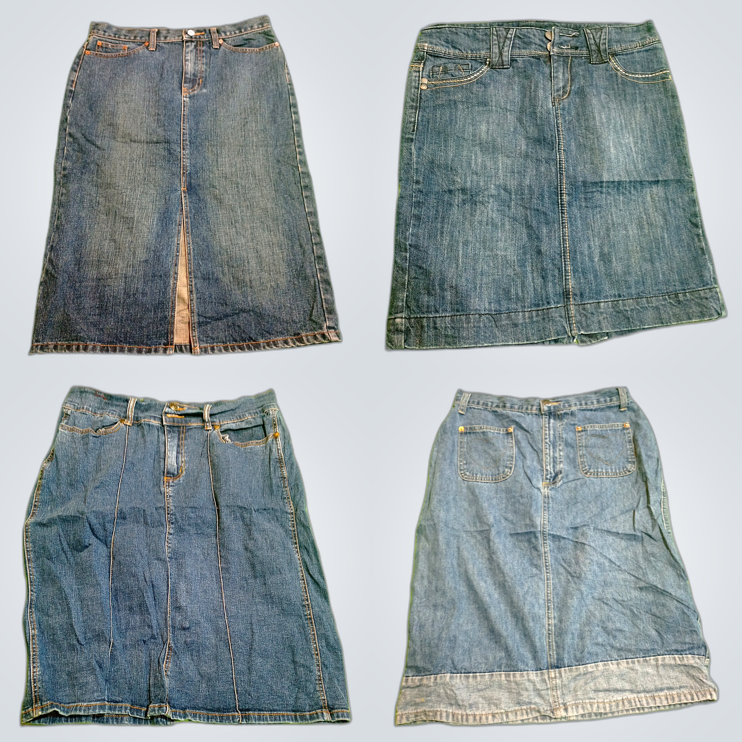 Ensemble de jupes en denim - N STOON, Old Navy, Ur..