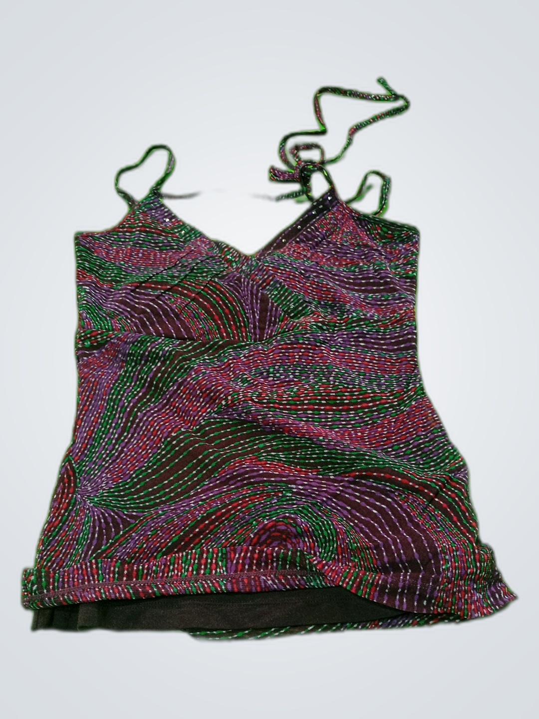 Mexx Bedrucktes Trägershirt