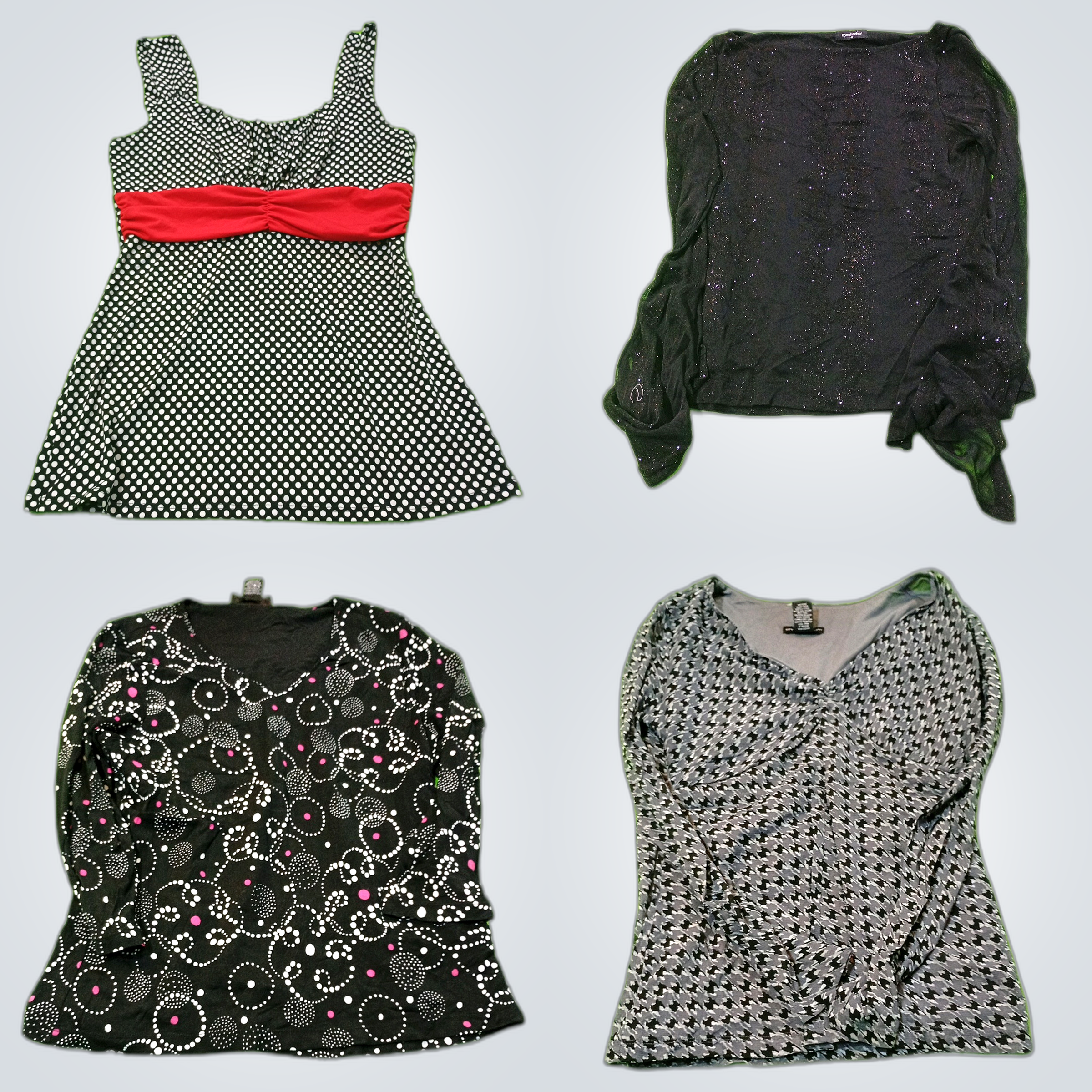 Gently Used Fashion Bundle: bebe, American Eagle, ..