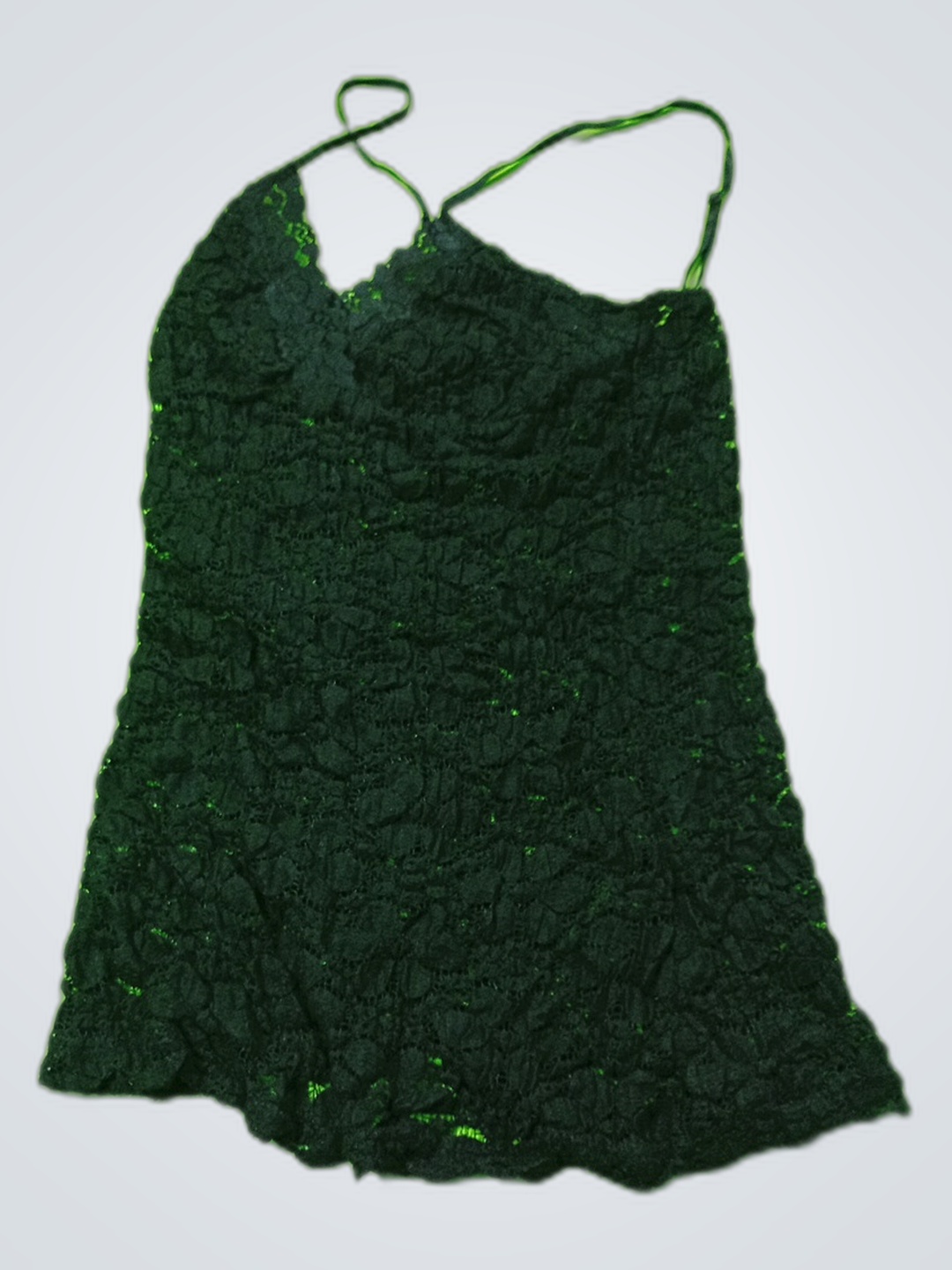 Kimi Black Lace Camisole Top