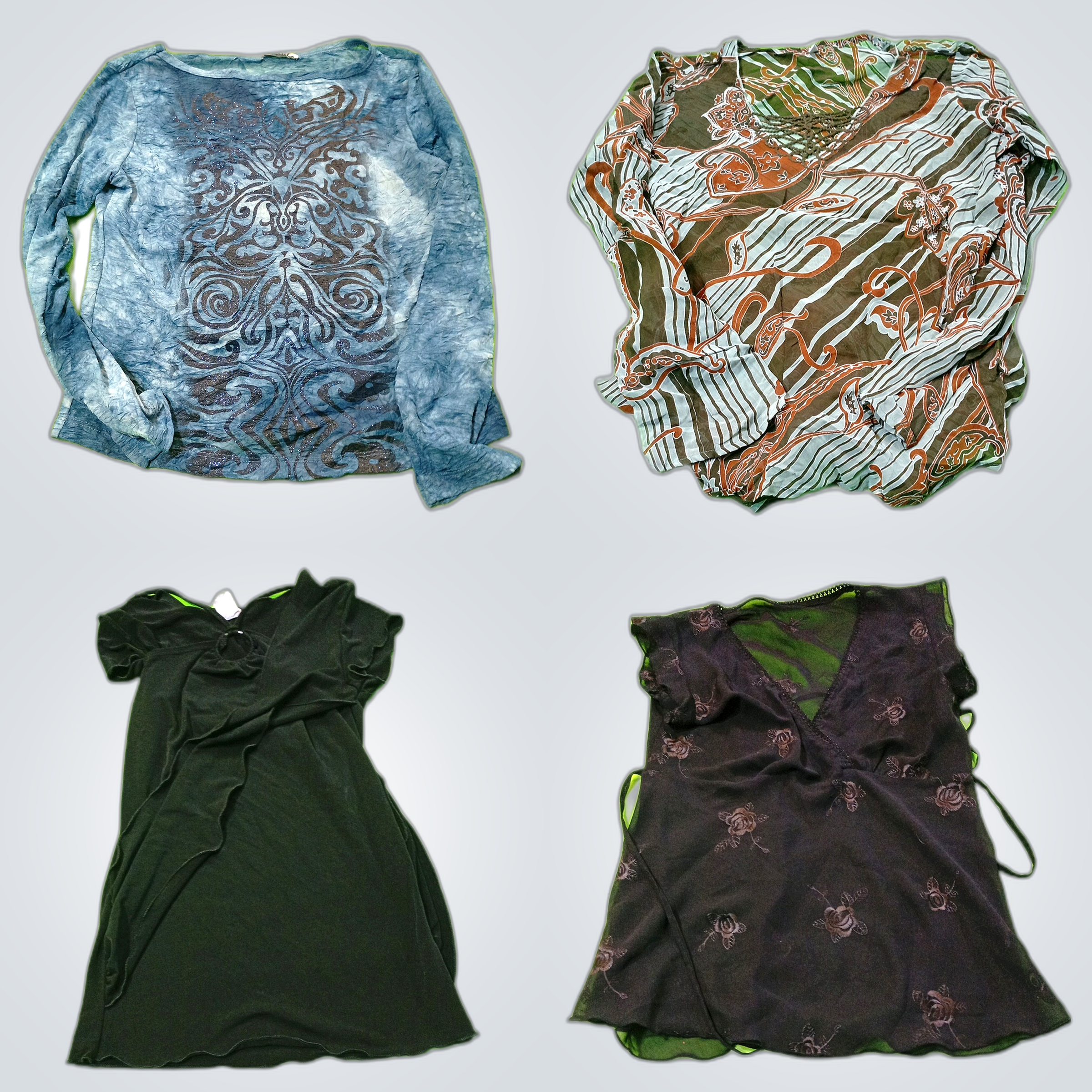 Designer Bundle: Cynthia Rowley, Playboy, Karen Ka..