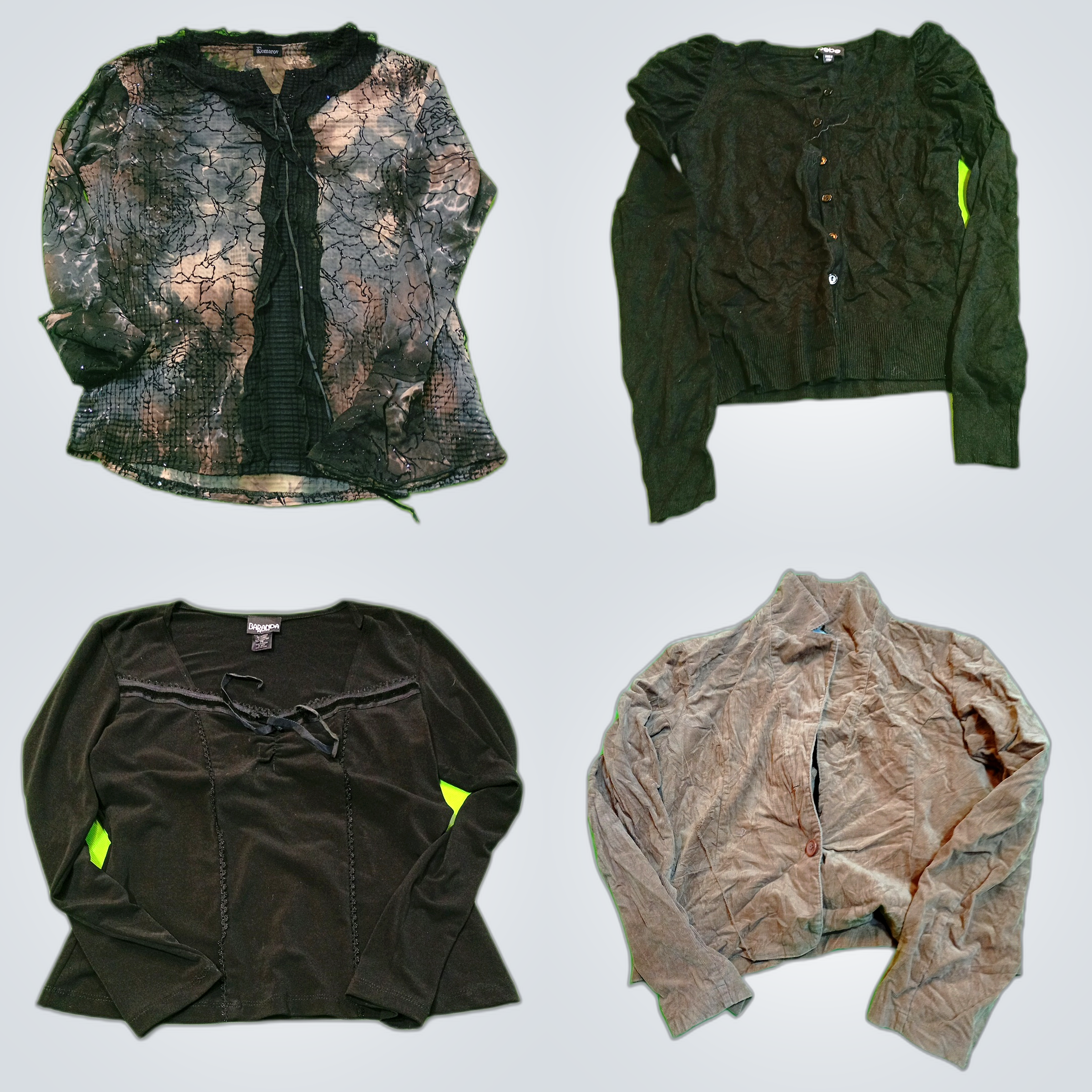 Ensemble Juicy Couture : 7 pièces de vêtements de ..