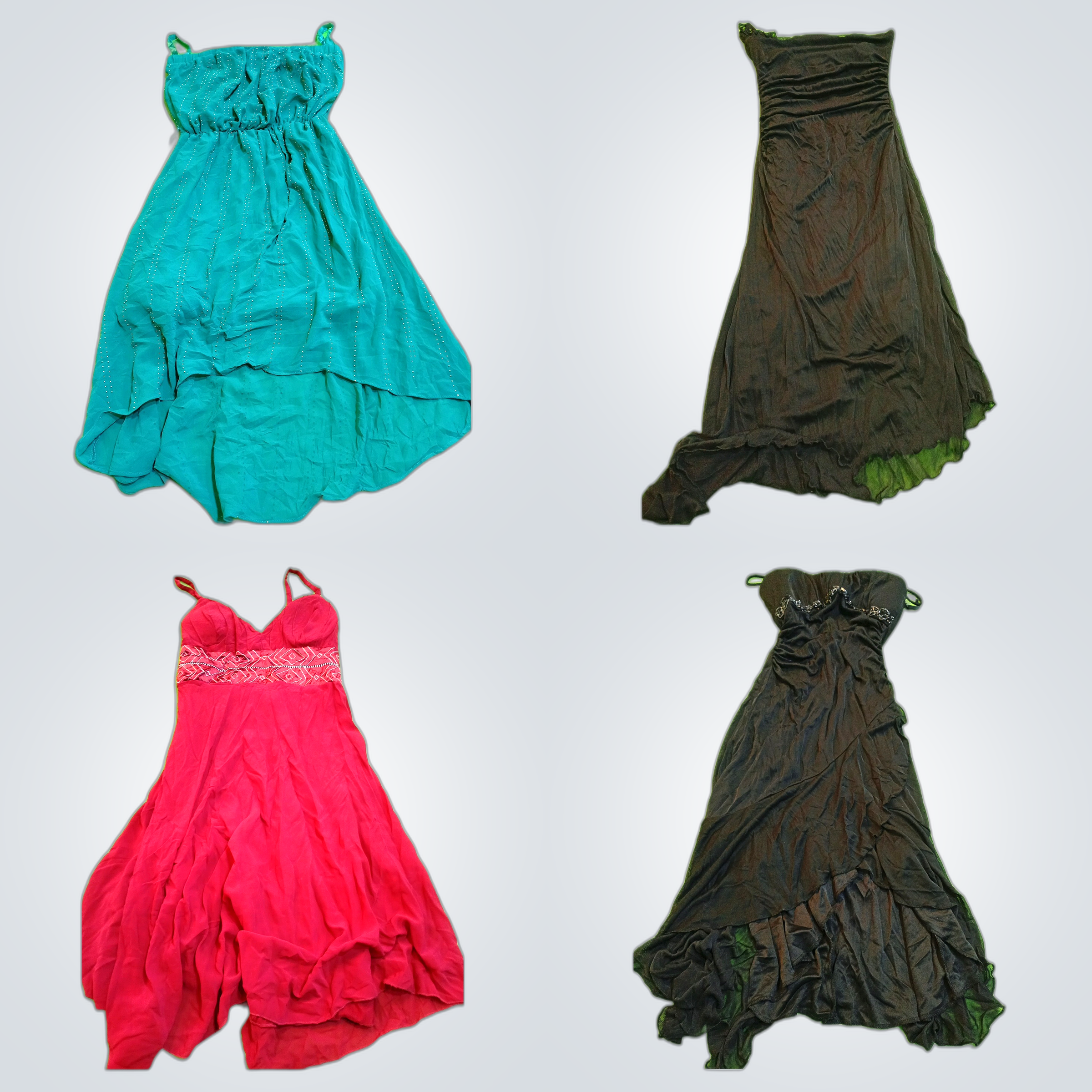 Designer Dress Bundle: Talbot, Blu Sage, Baby Fox,..