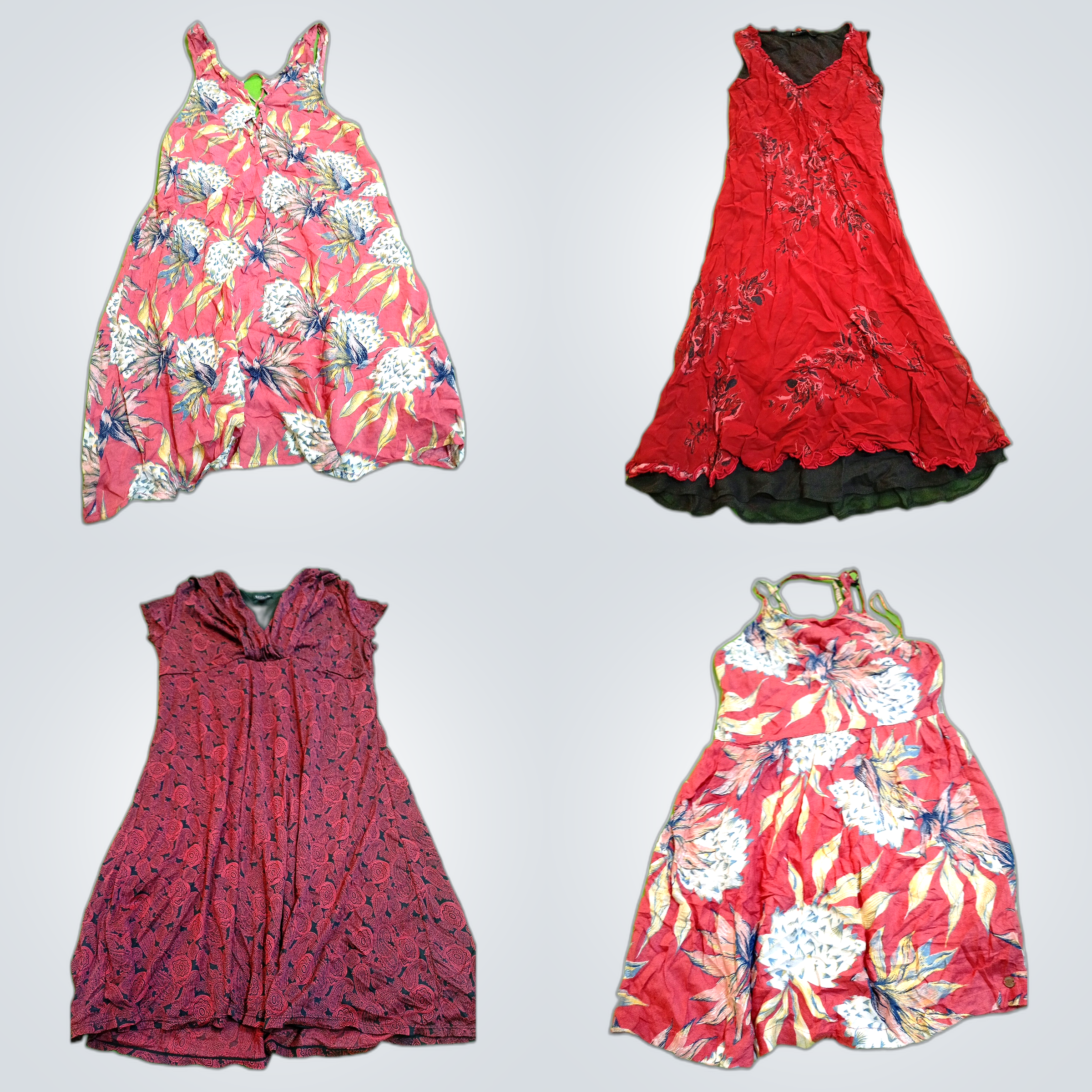 Gently Used Fashion Bundle: ROXY, Lacique, Style &..