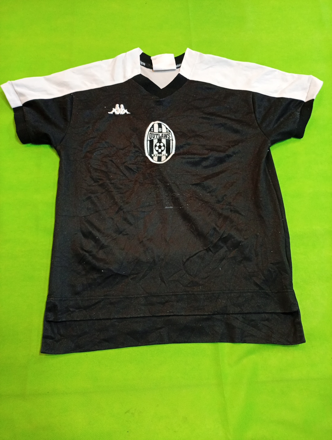 Kappa Fußballtrikot