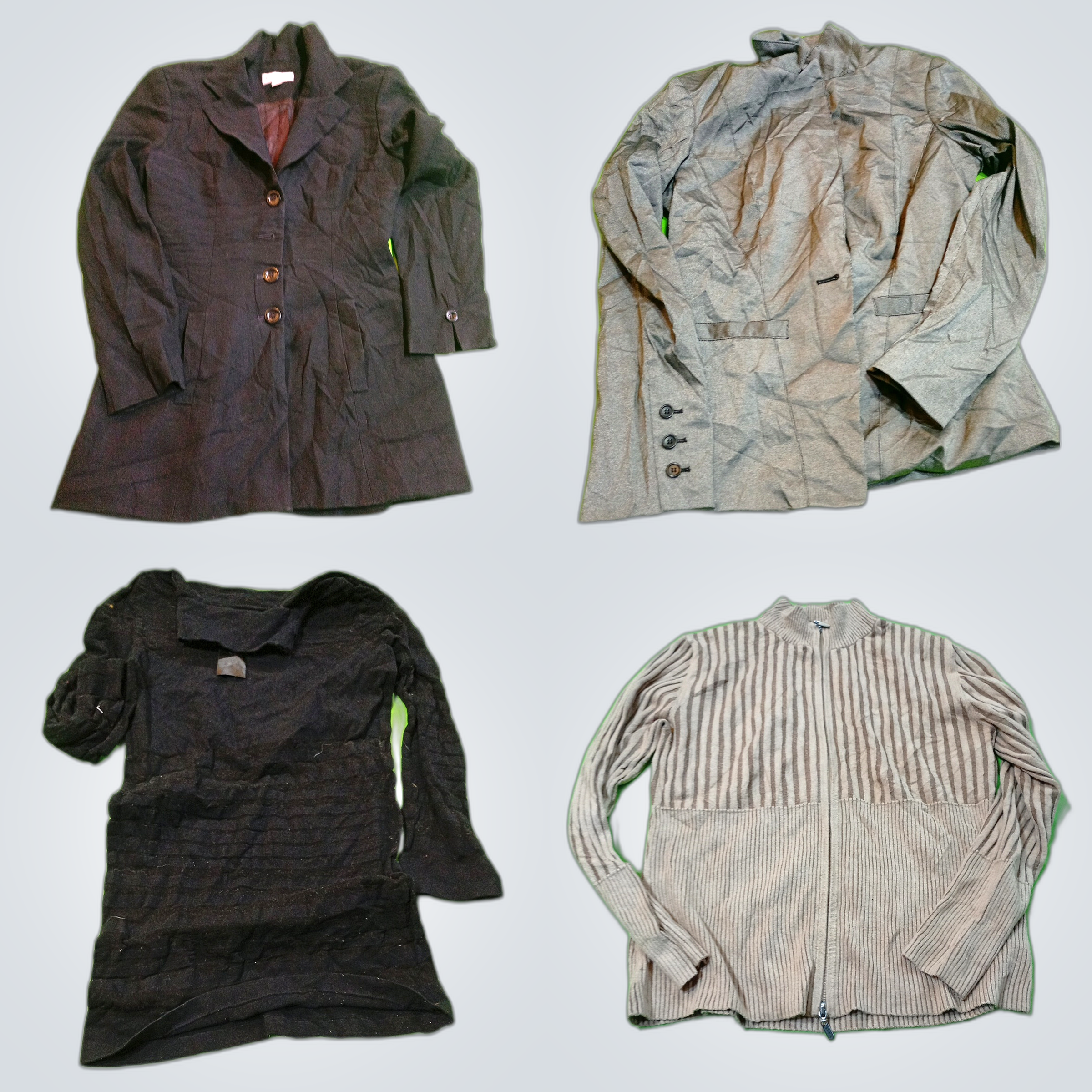 Roxy, American Eagle & bebe Bundle - 10 Piece Wome..