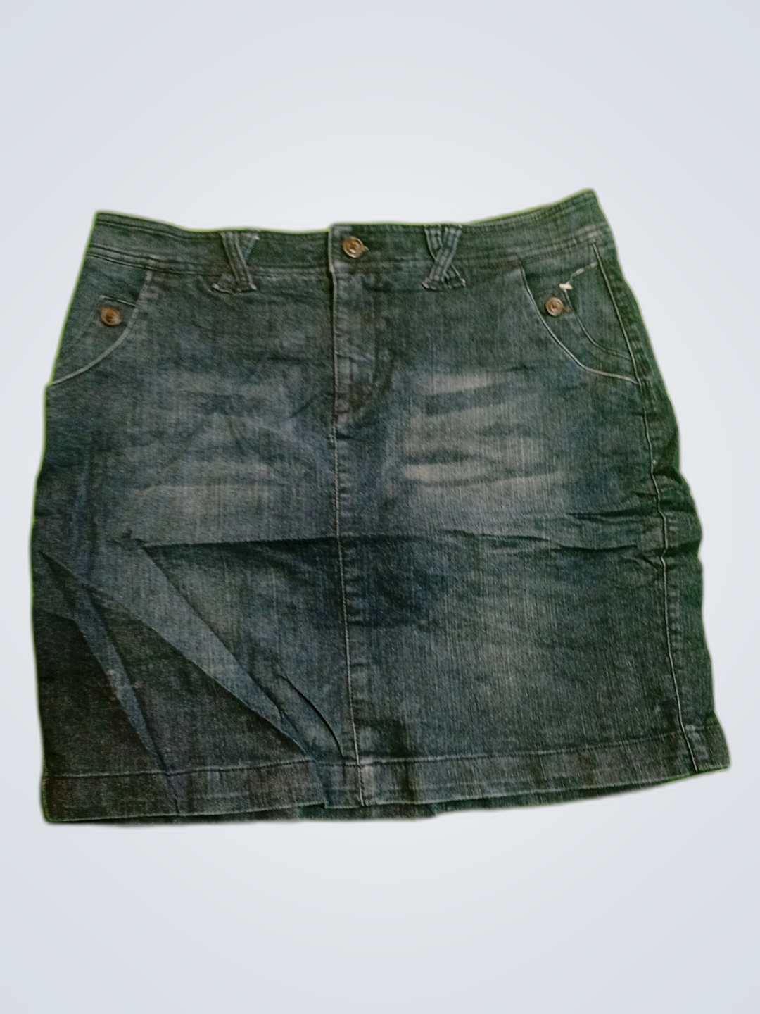 Saia de Denim Sonoma