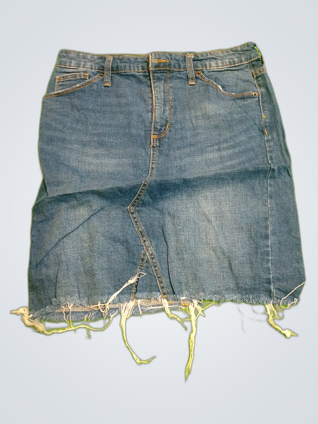 Saia Jeans Universal Thread