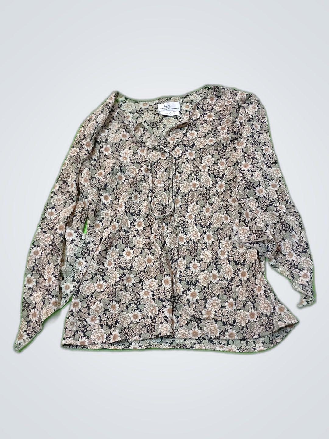 BYER California Bedruckte Bluse