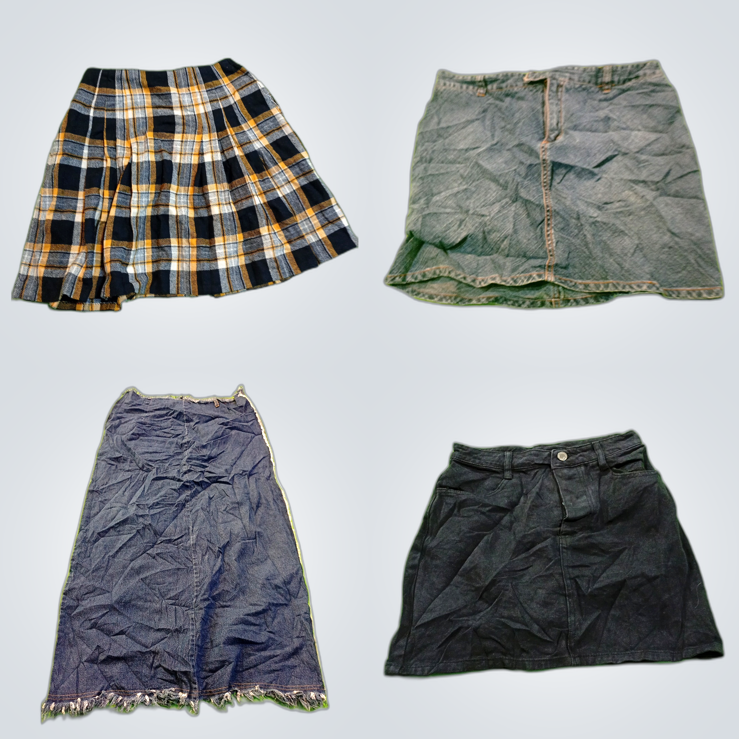 Skirt Bundle - No Fear, Liz Claiborne, Jacob & Mor..