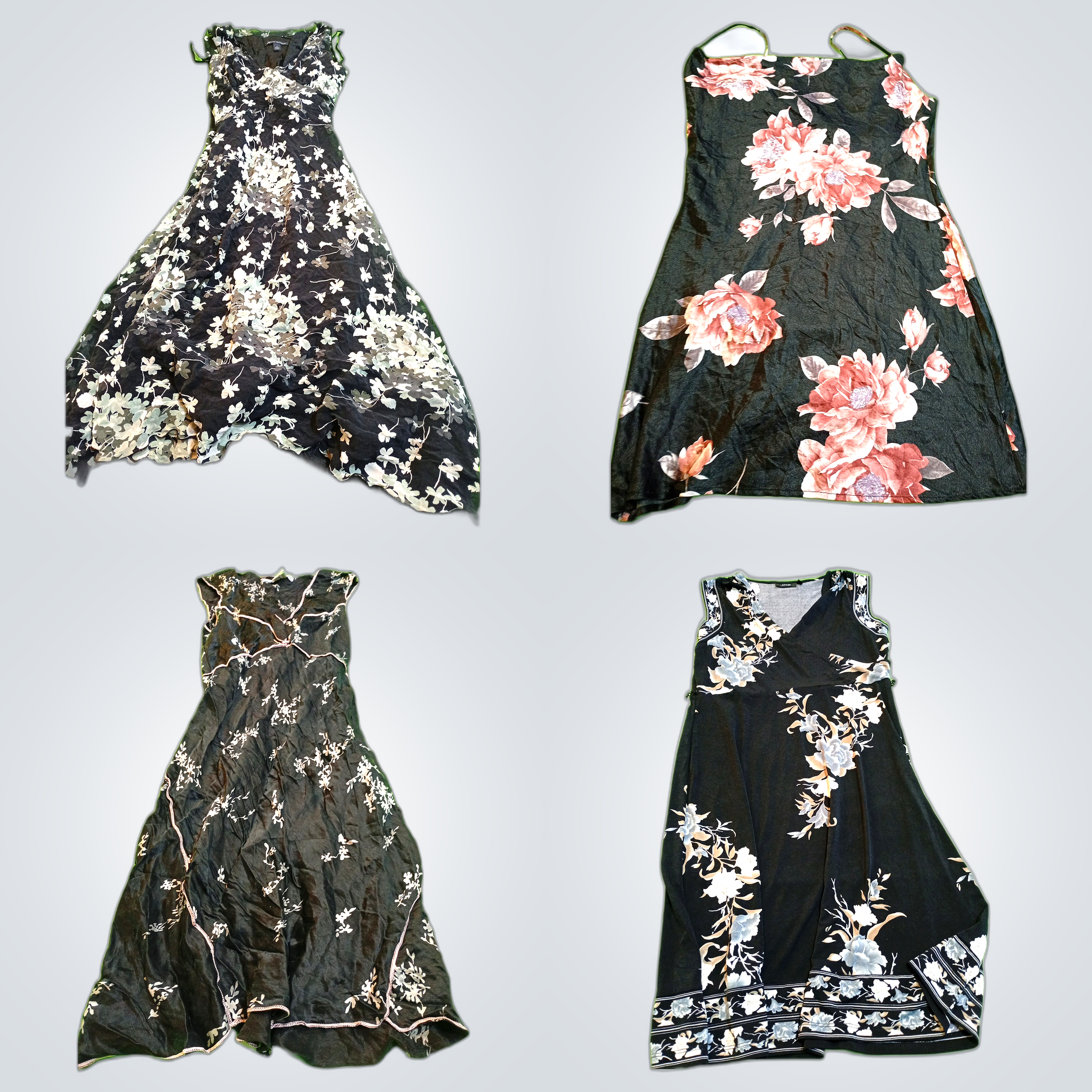 Designer Dress Bundle XSCAPE Spenser Jeremy Le Cha..