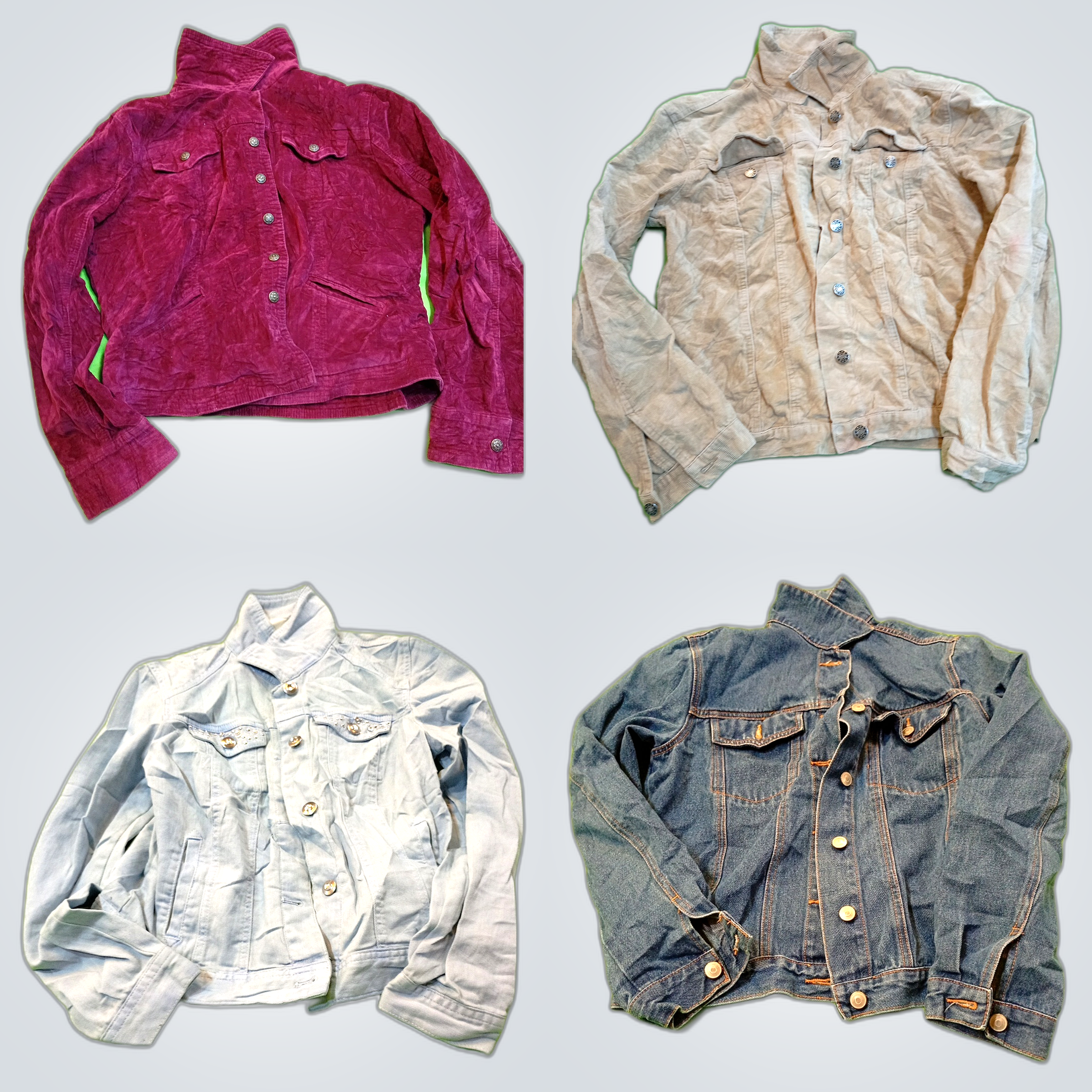 Gently Used Fashion Bundle: ANWIND, Chicos, L.A.M...