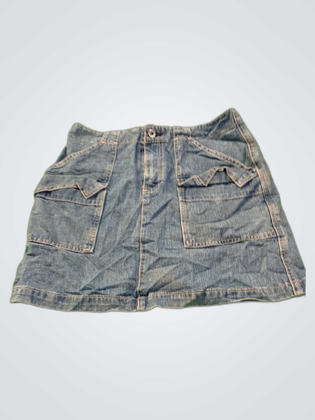 Saia de Jeans Gap Surplus