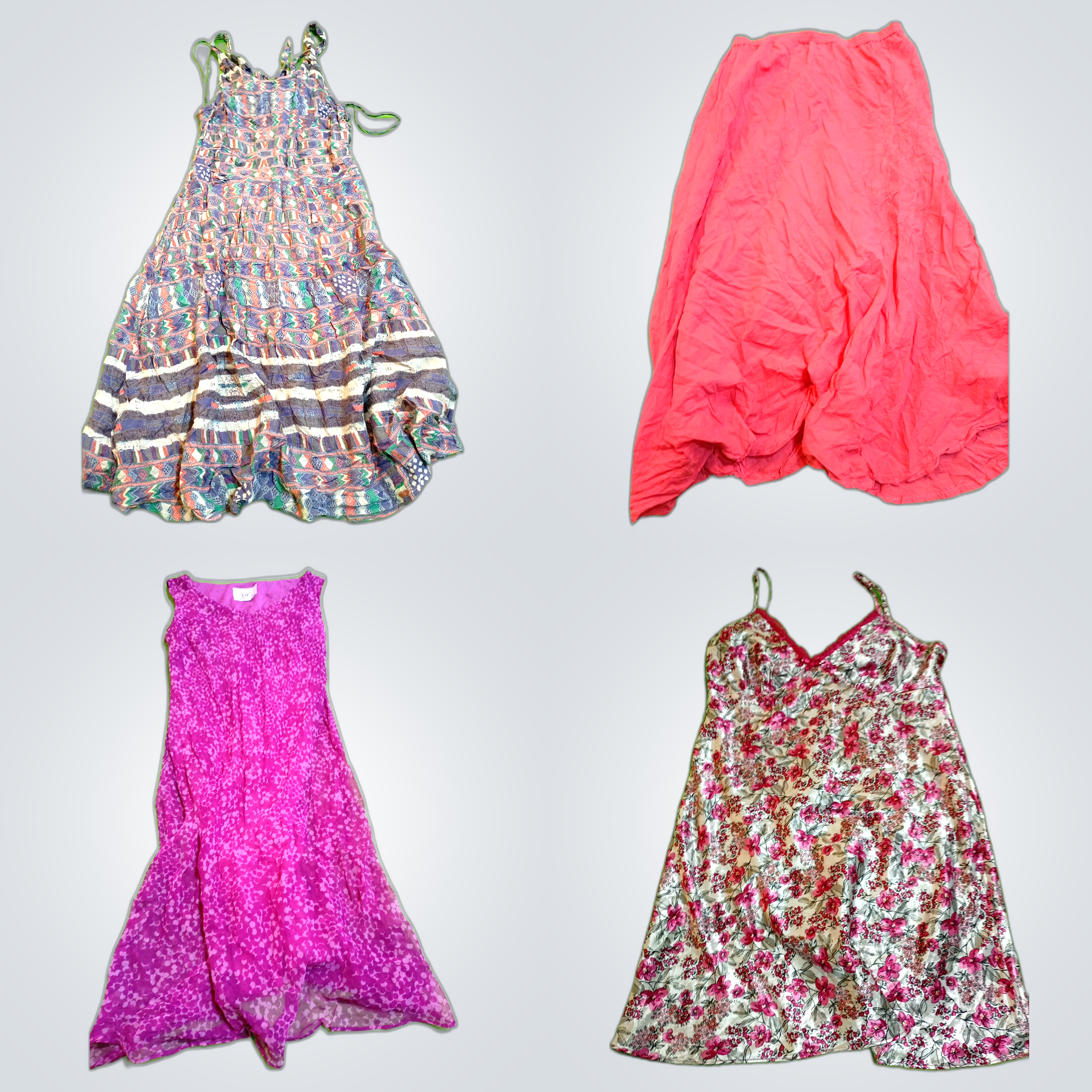 Roxy, Pendleton & More Floral Dresses & Skirts Bun..