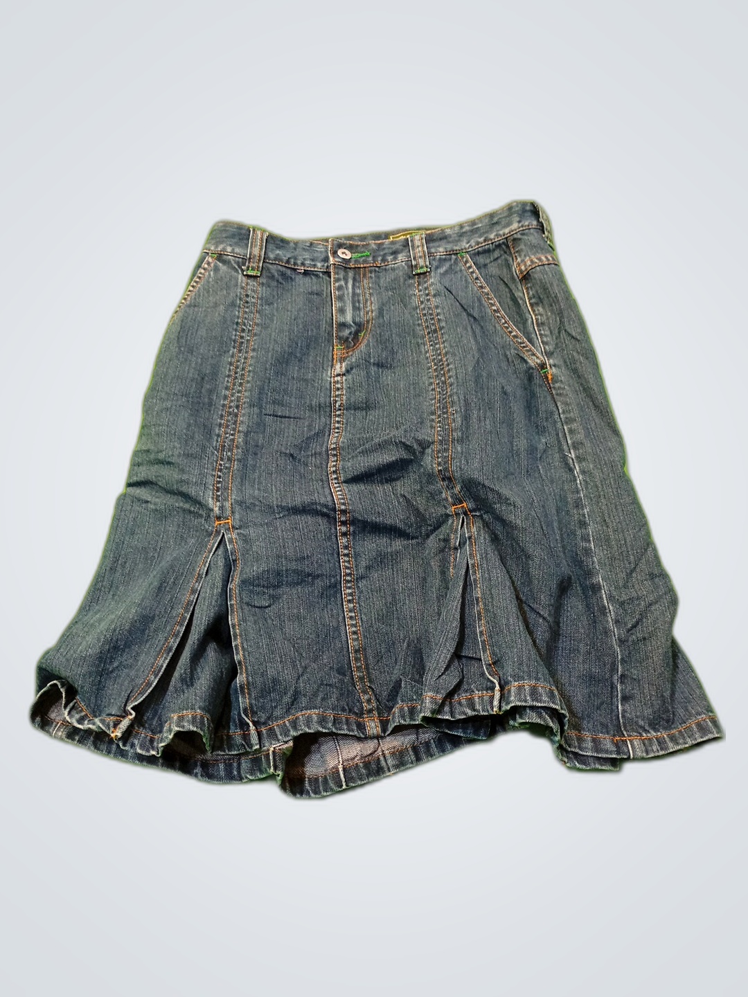 Jupe en denim Eddie Bauer