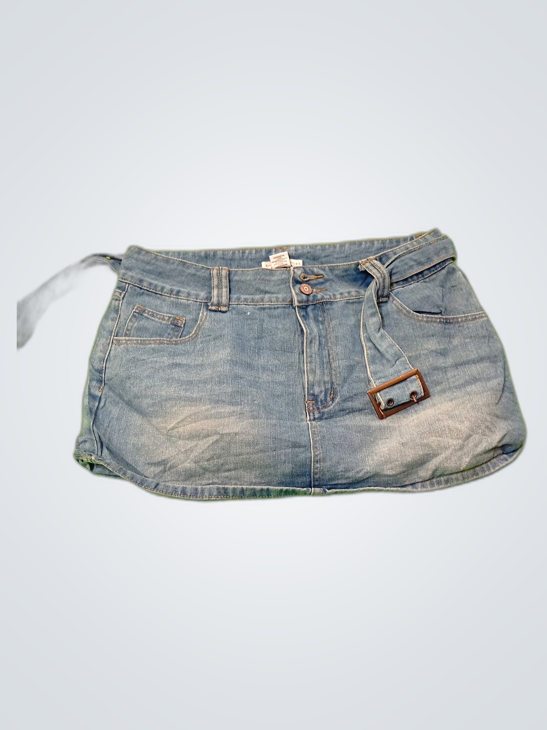 Sincèrement Jules Jupe en Denim