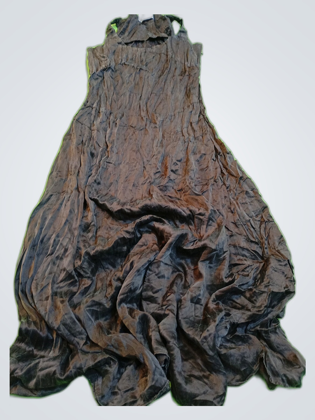 Calvin Klein Braunes Kleid